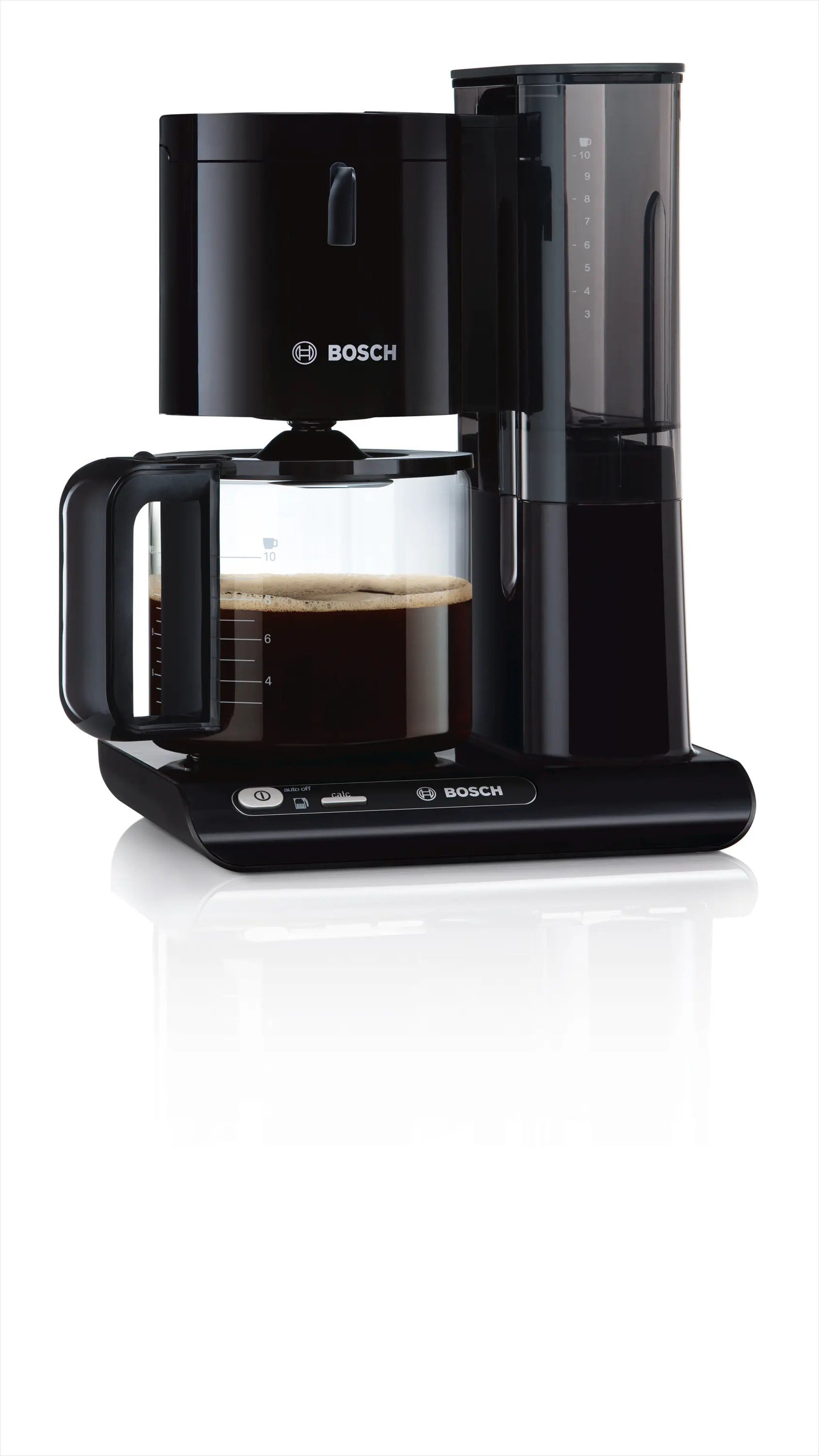 Bosch Styline TKA8013 Siyah Filtre Kahve Makinesi