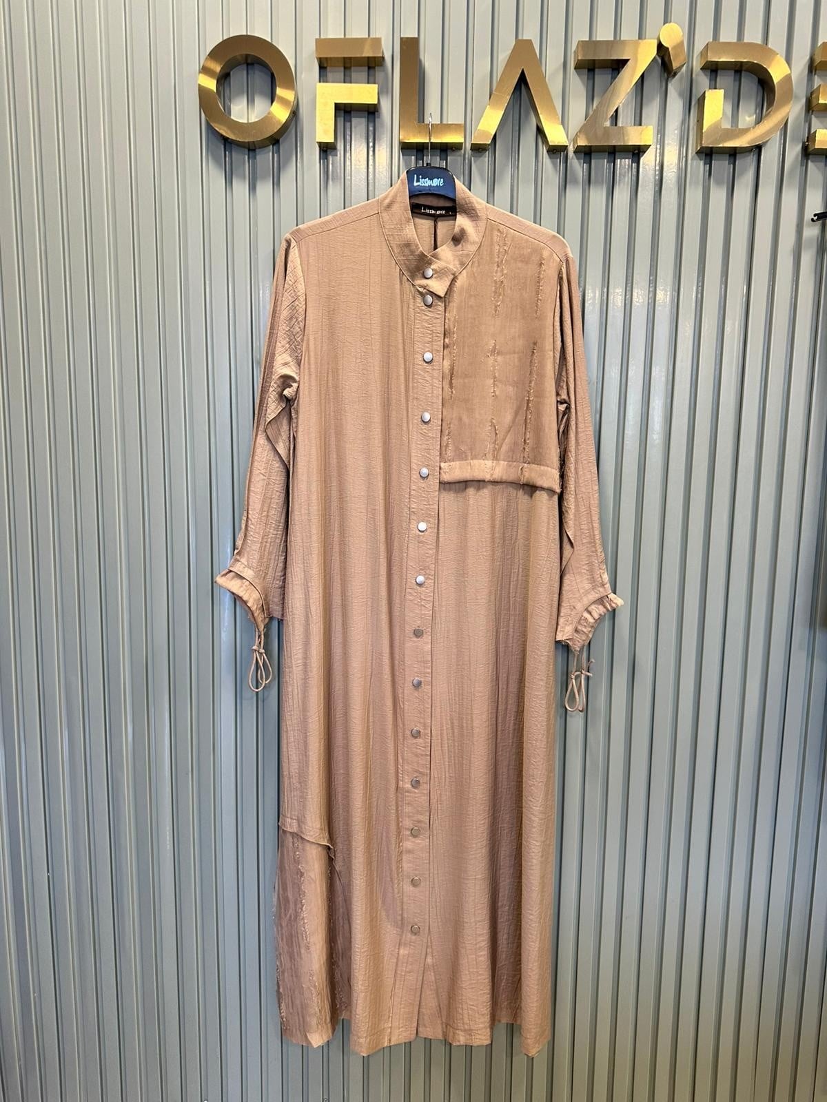 LissMore Kap Ferace Siyah 6304 