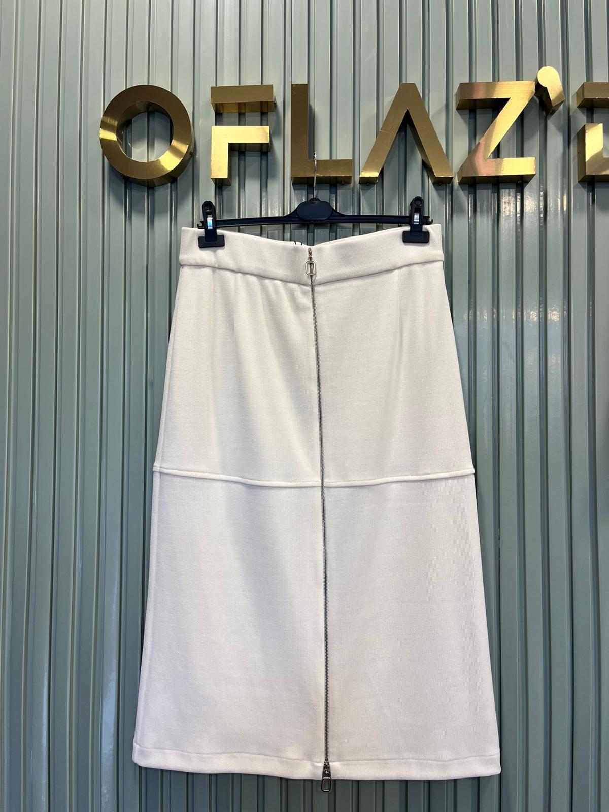 Sentez London Kadife Etek Ekru Sz 5449
