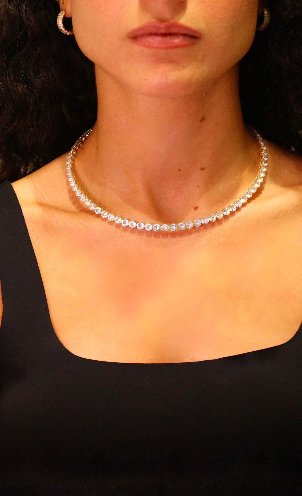Allure Kolye Gold