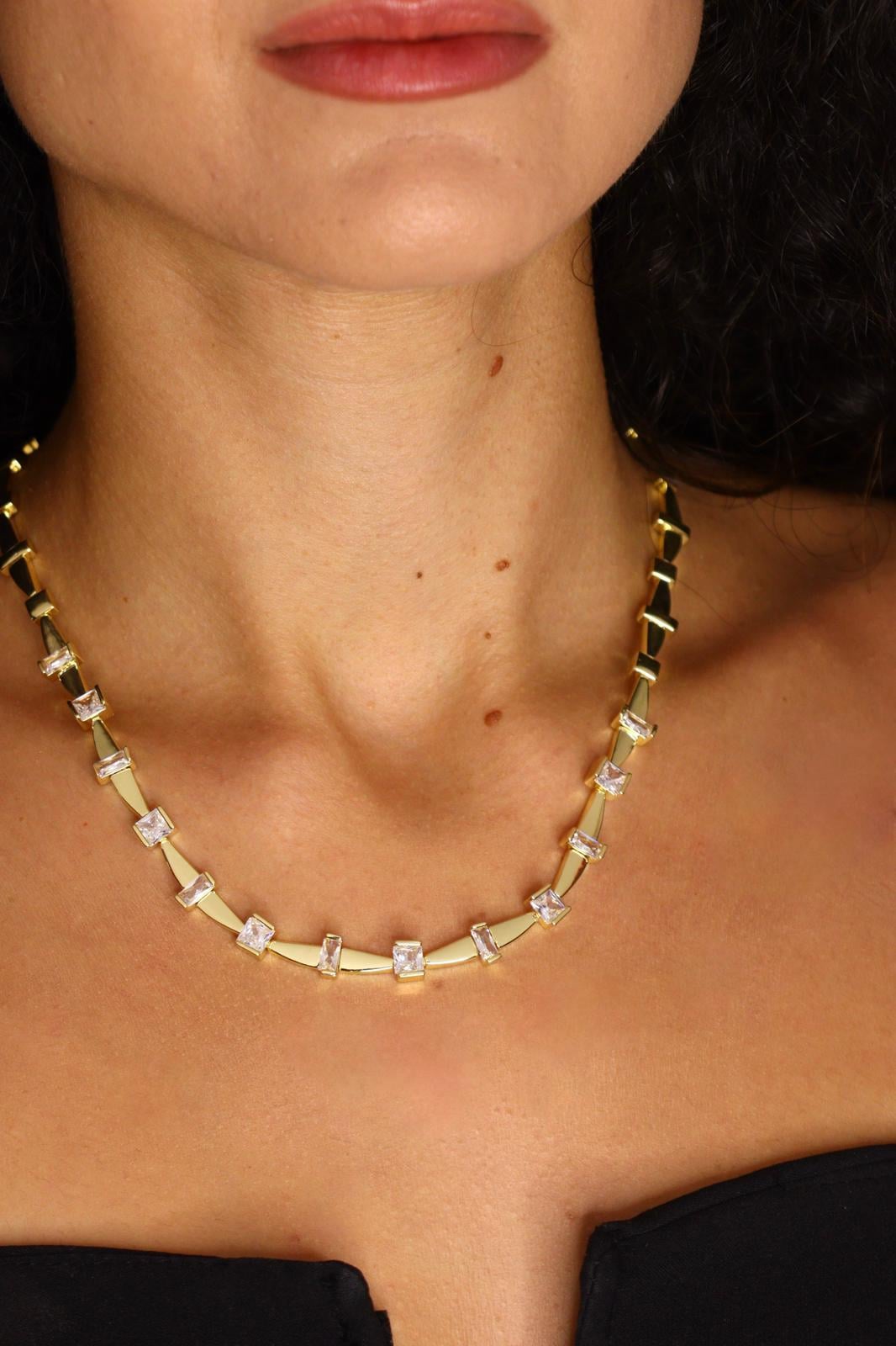 Alura Kolye Gold