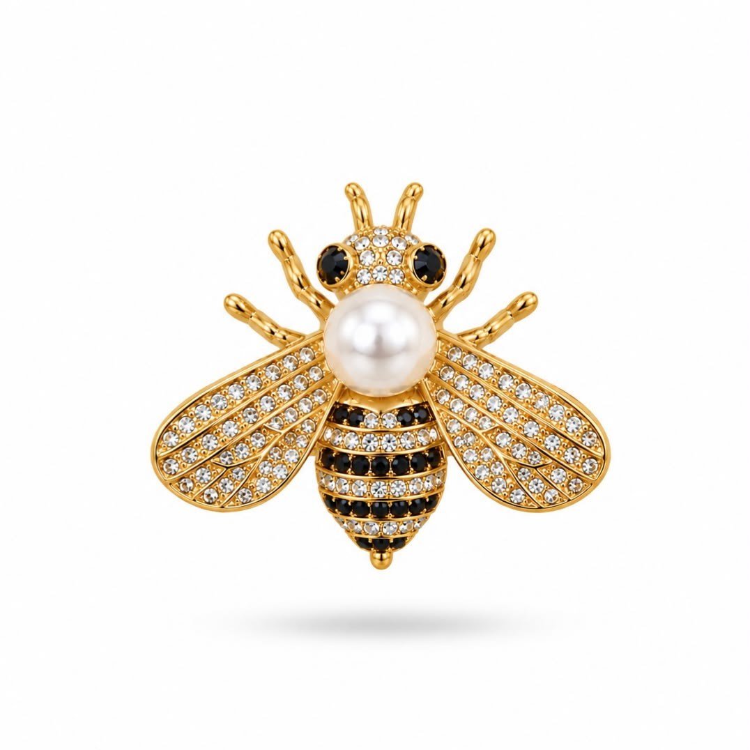 Bee Broş