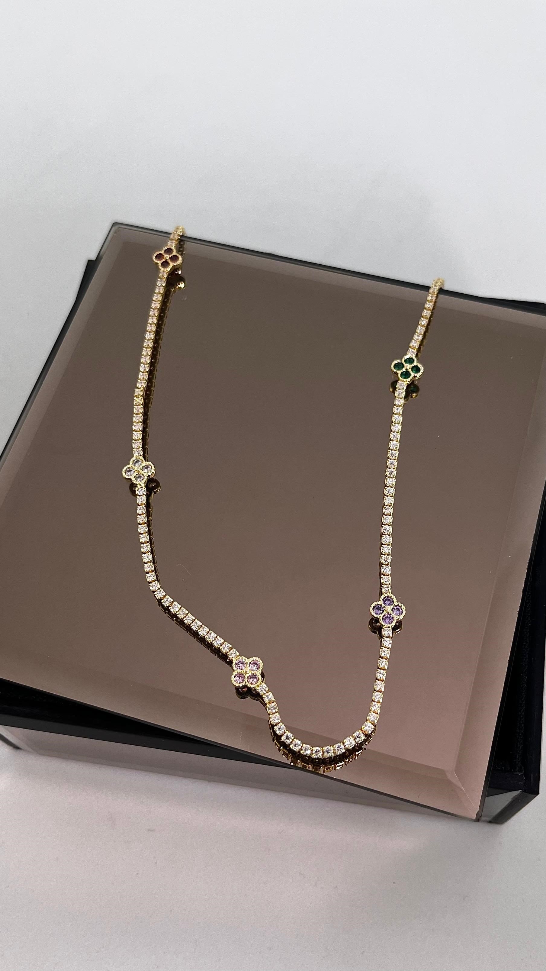 Bella Gold Kolye