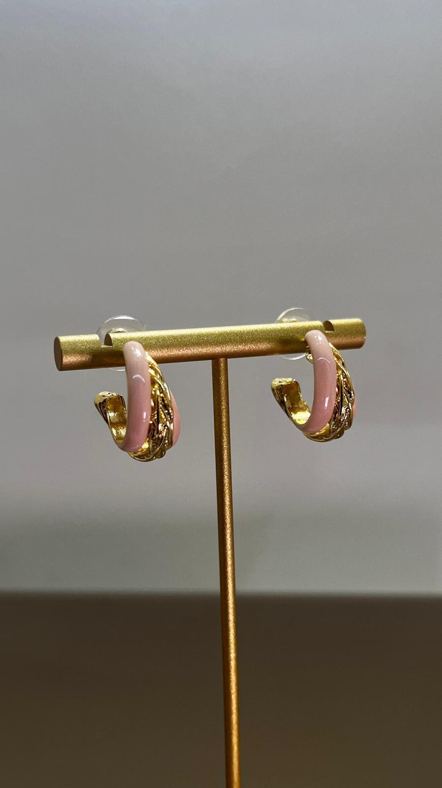 Blush Küpe