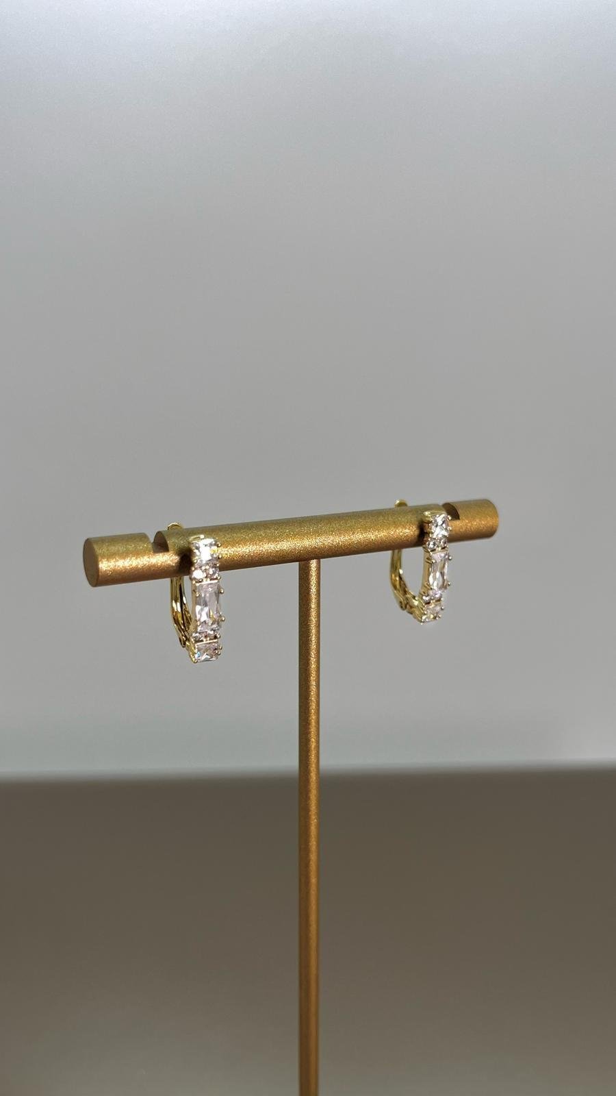 Calista Küpe Gold