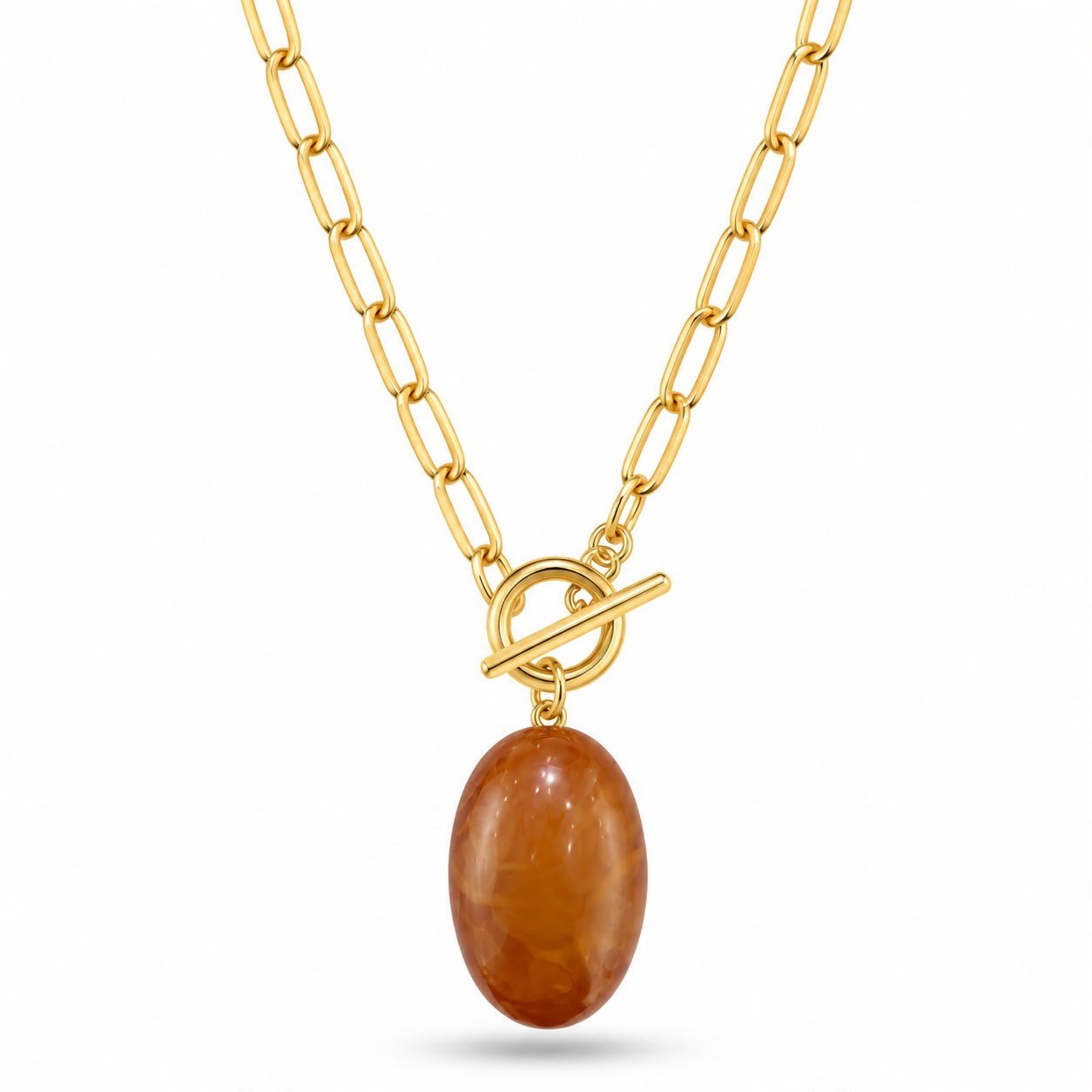 Caramel Kolye