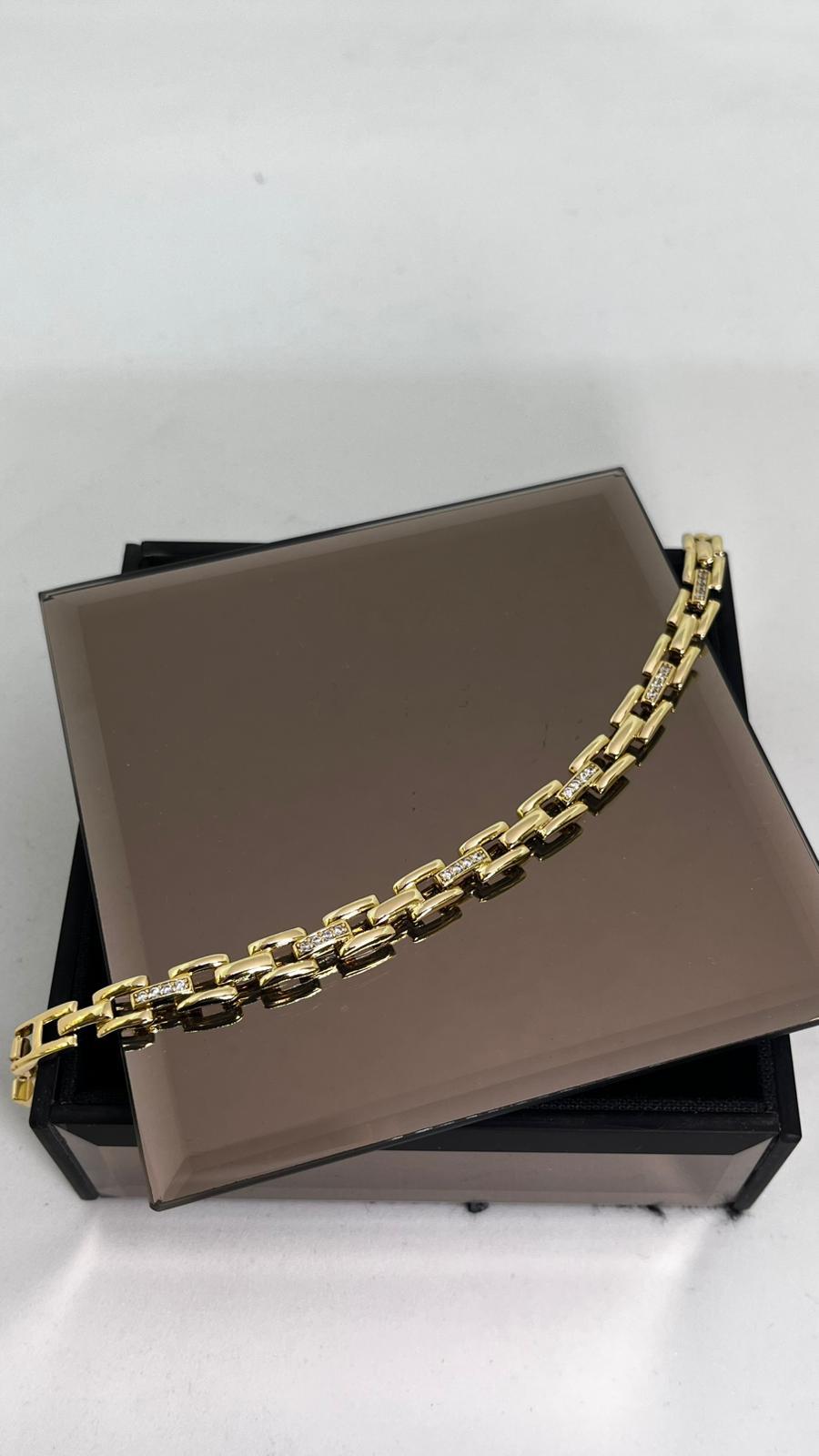 Chain Bilezik 