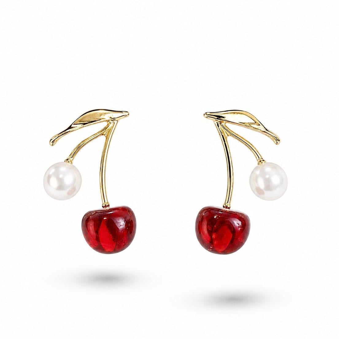 Cherry Küpe