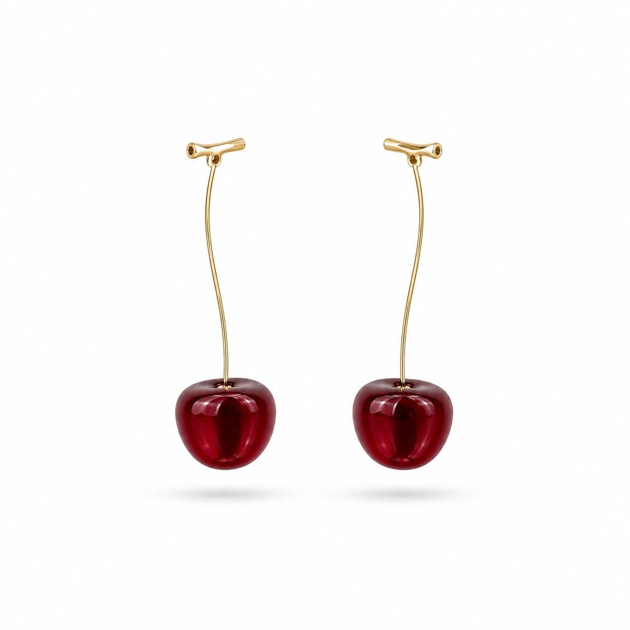 Cherry Küpe