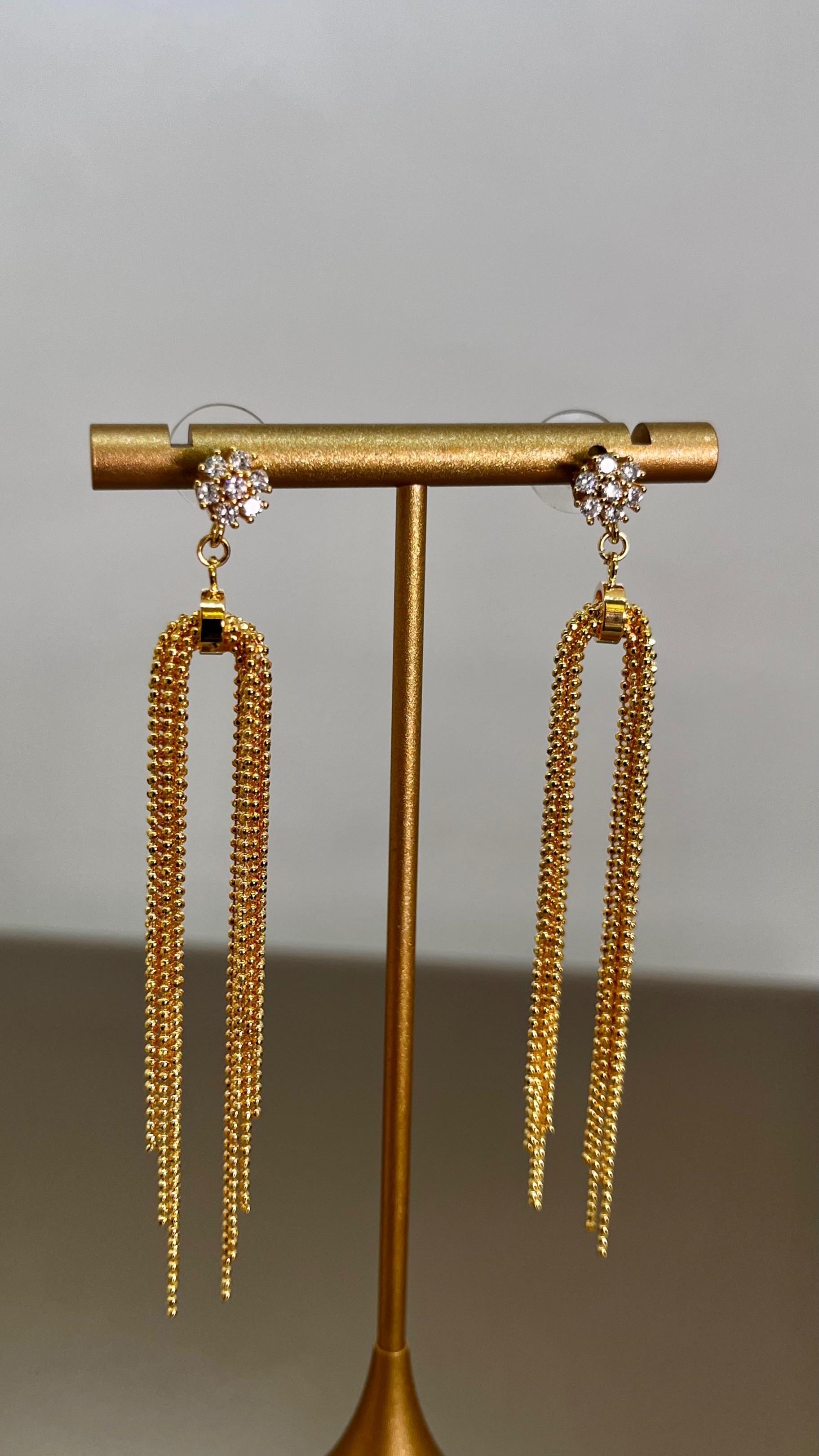 Crown Küpe