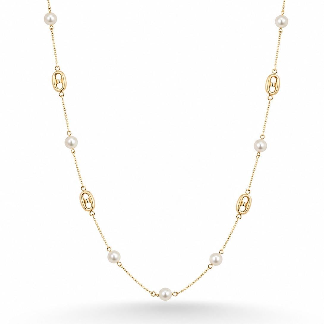 Ela Kolye Gold
