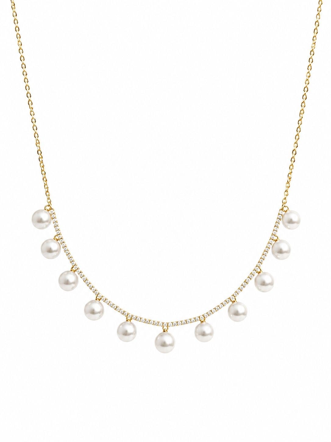 Elara Kolye Gold