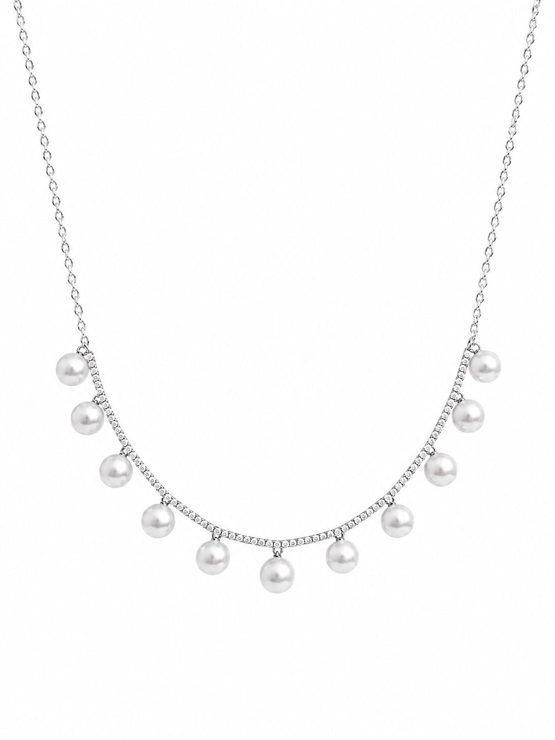 Elara Kolye Silver