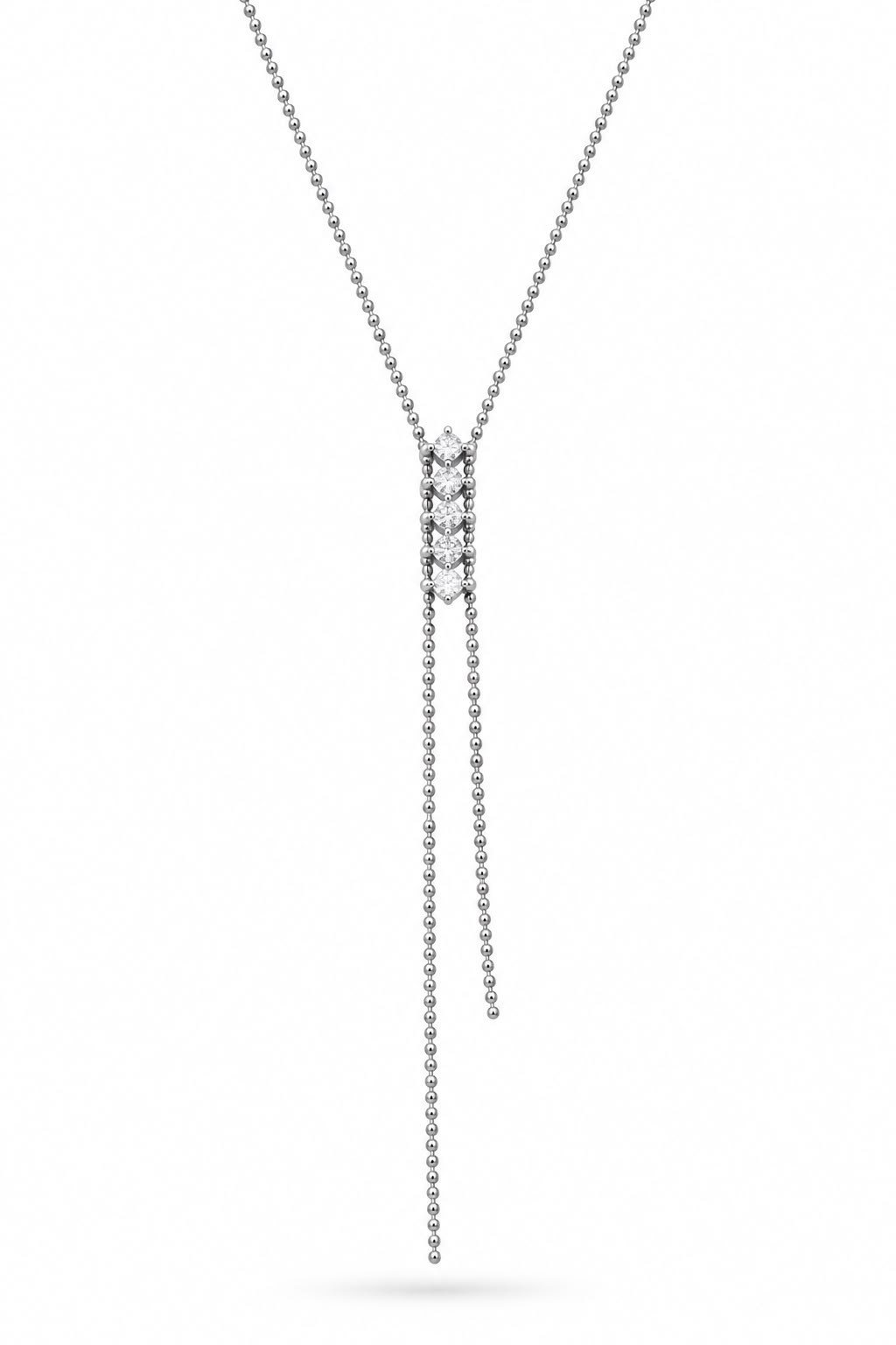 Elaya Kolye Silver