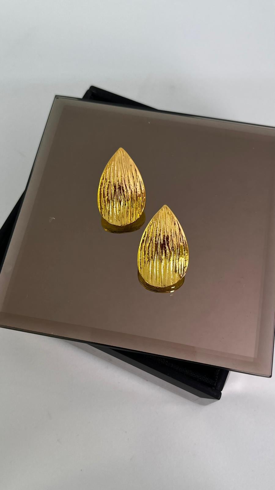 Ellipse Küpe