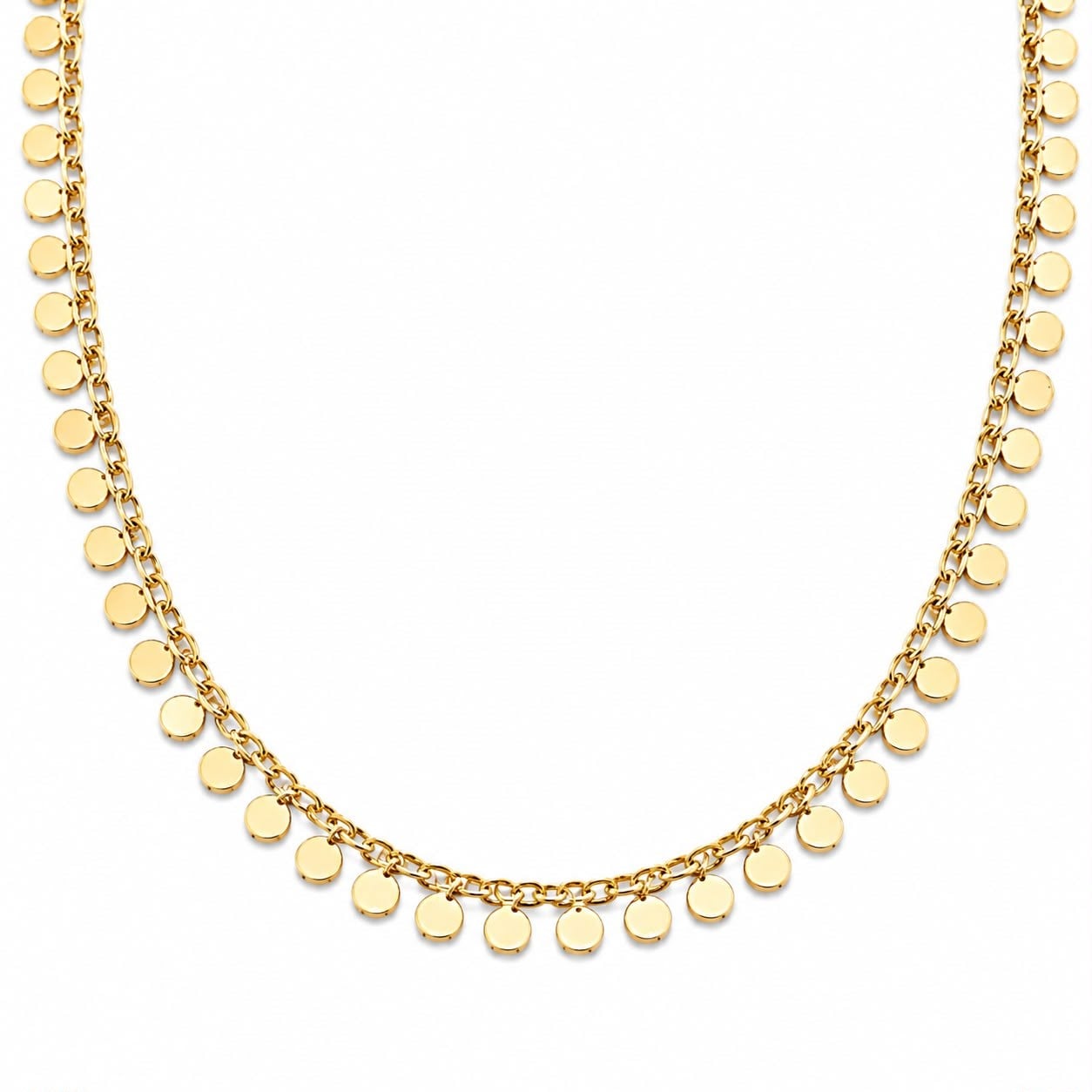 Liva Kolye Gold