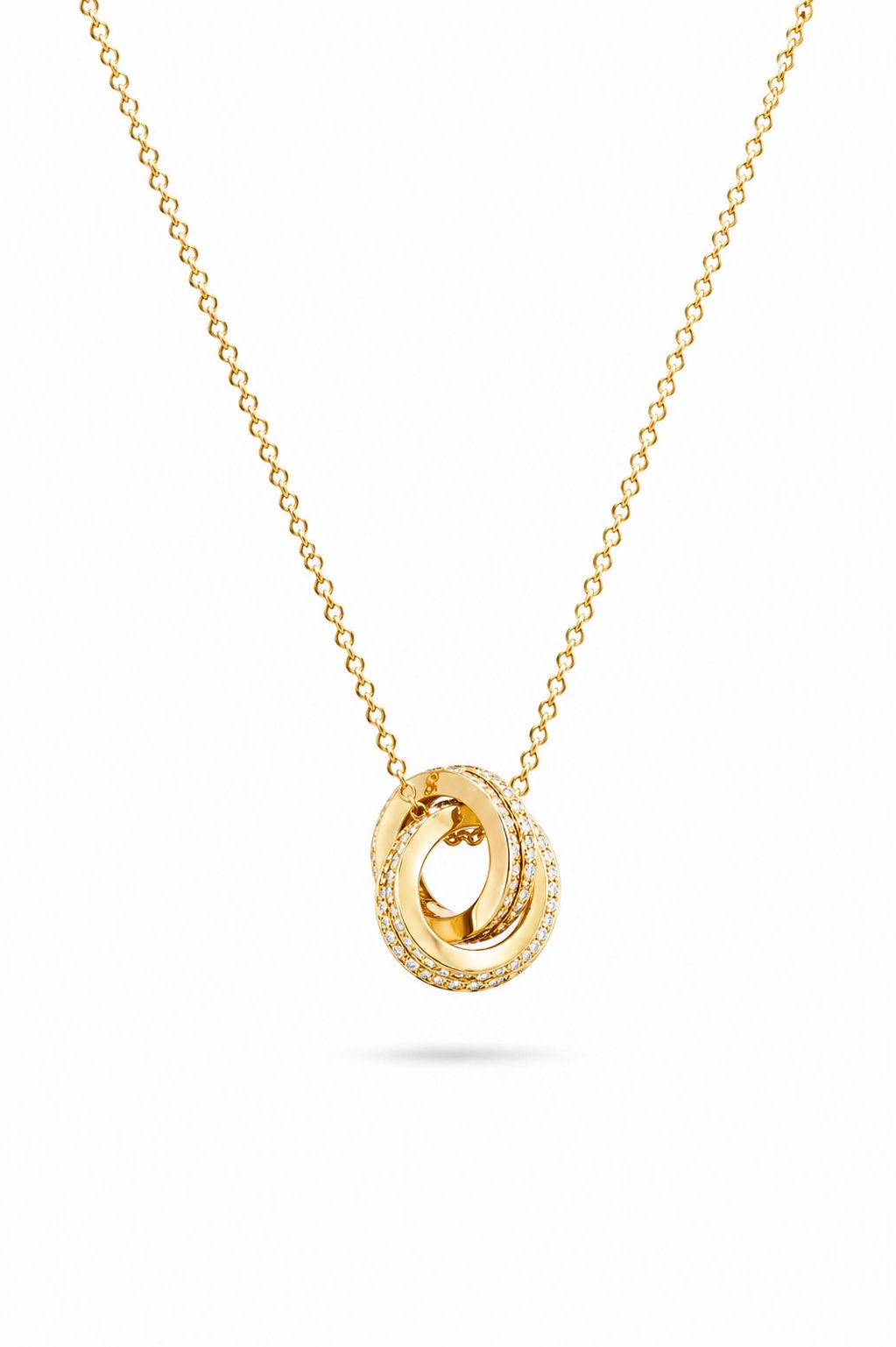Nayra Küpe Gold