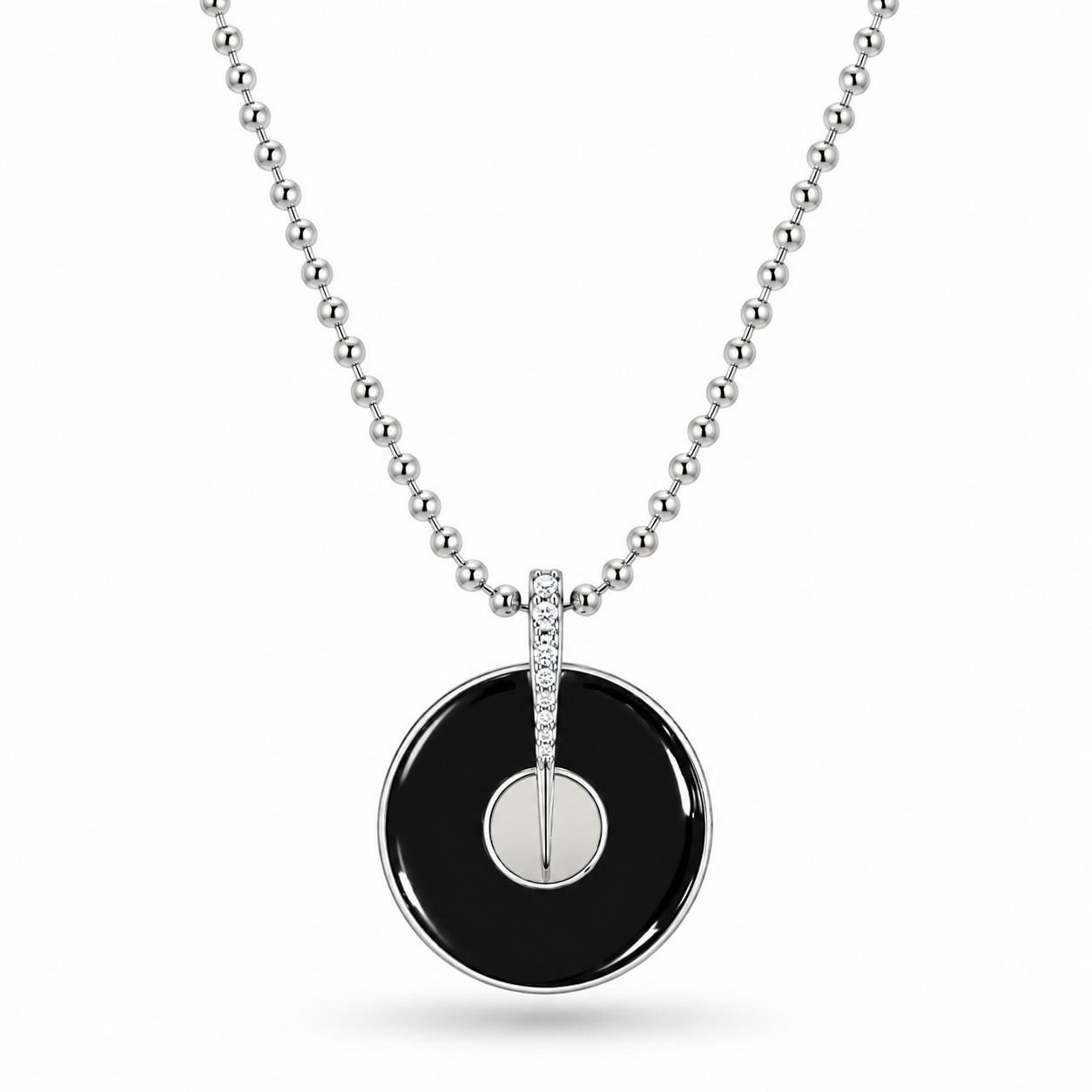 Normia Kolye Silver