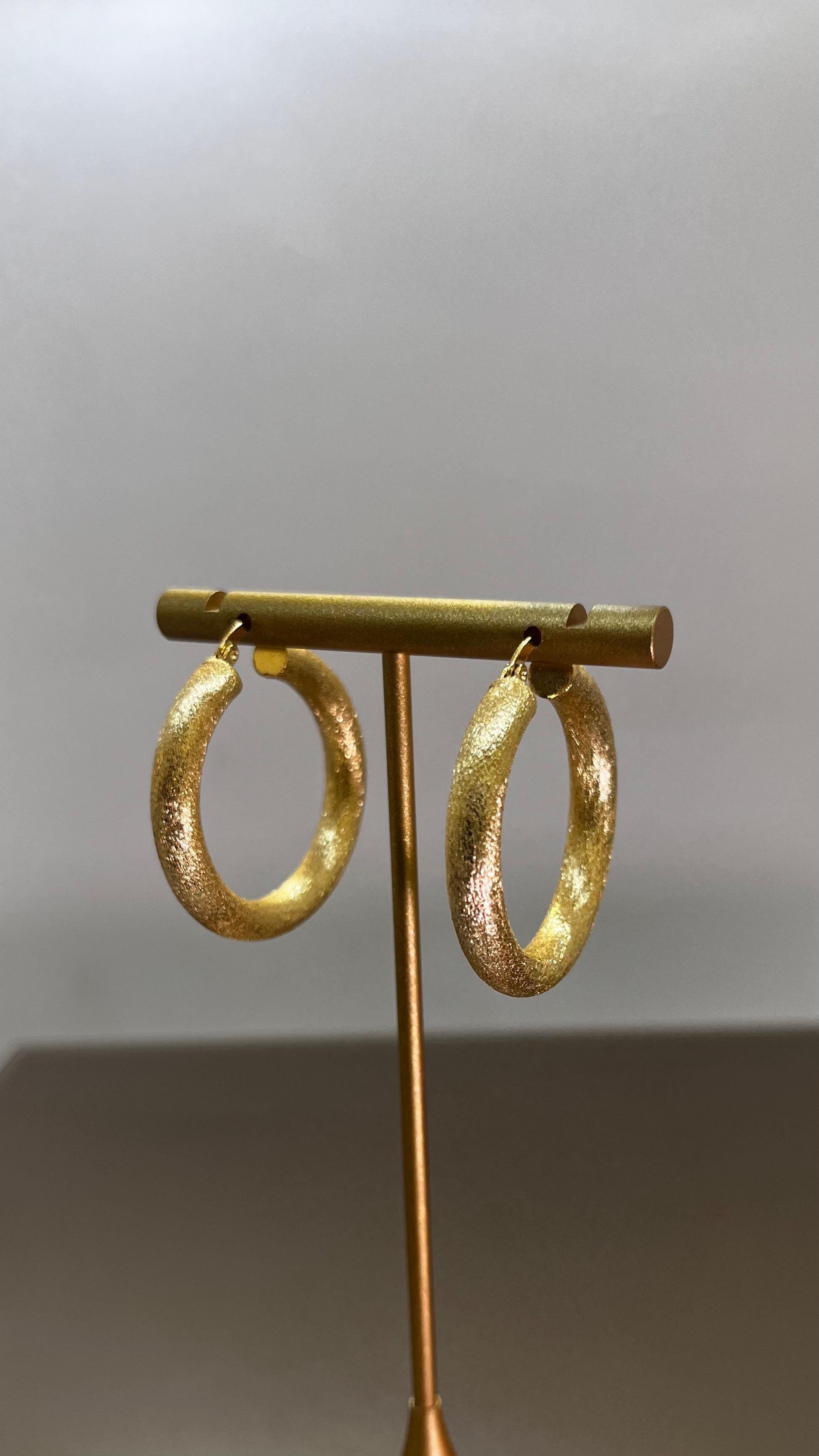 Pera Küpe Silver