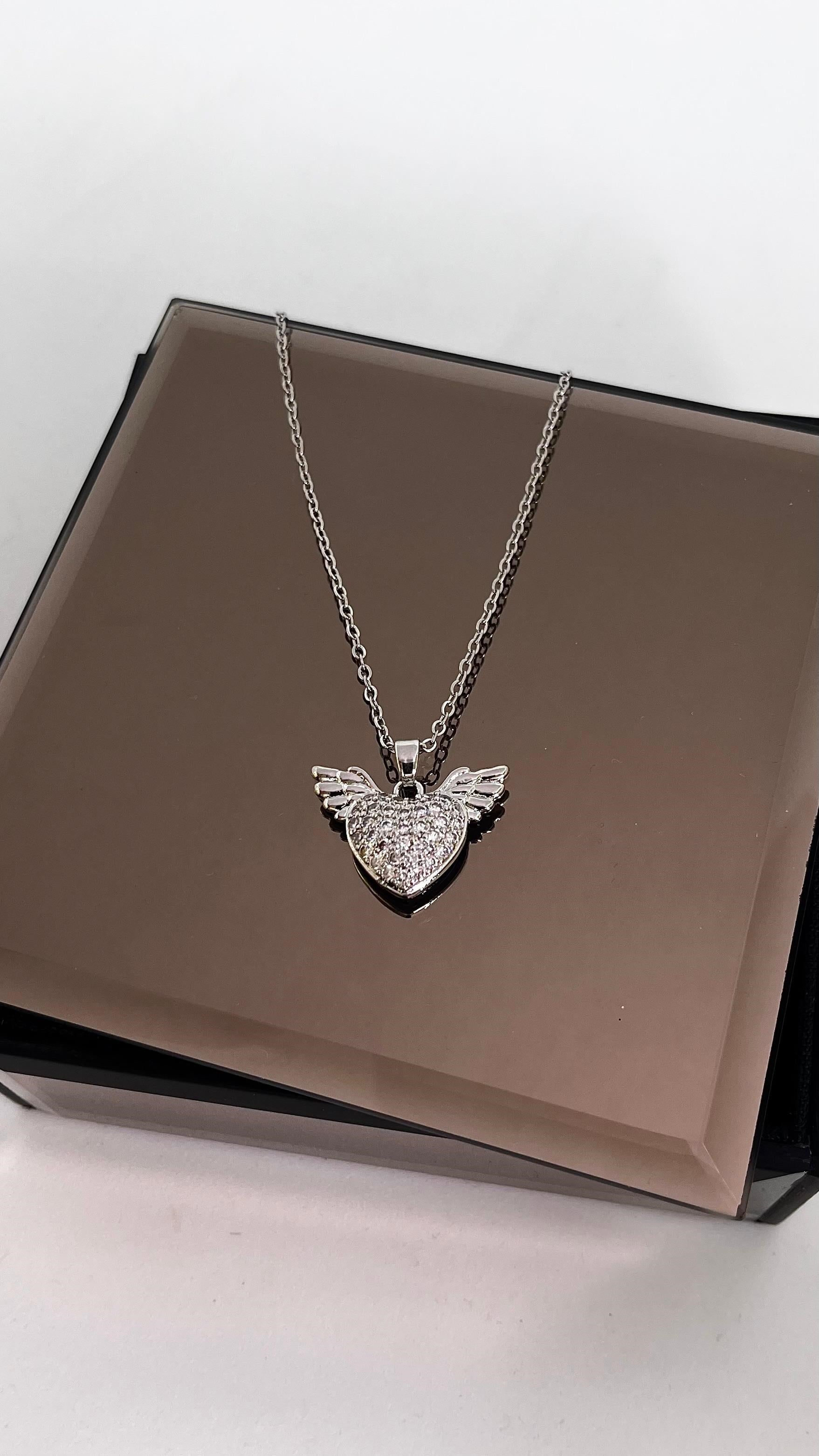 Pure Kolye Silver