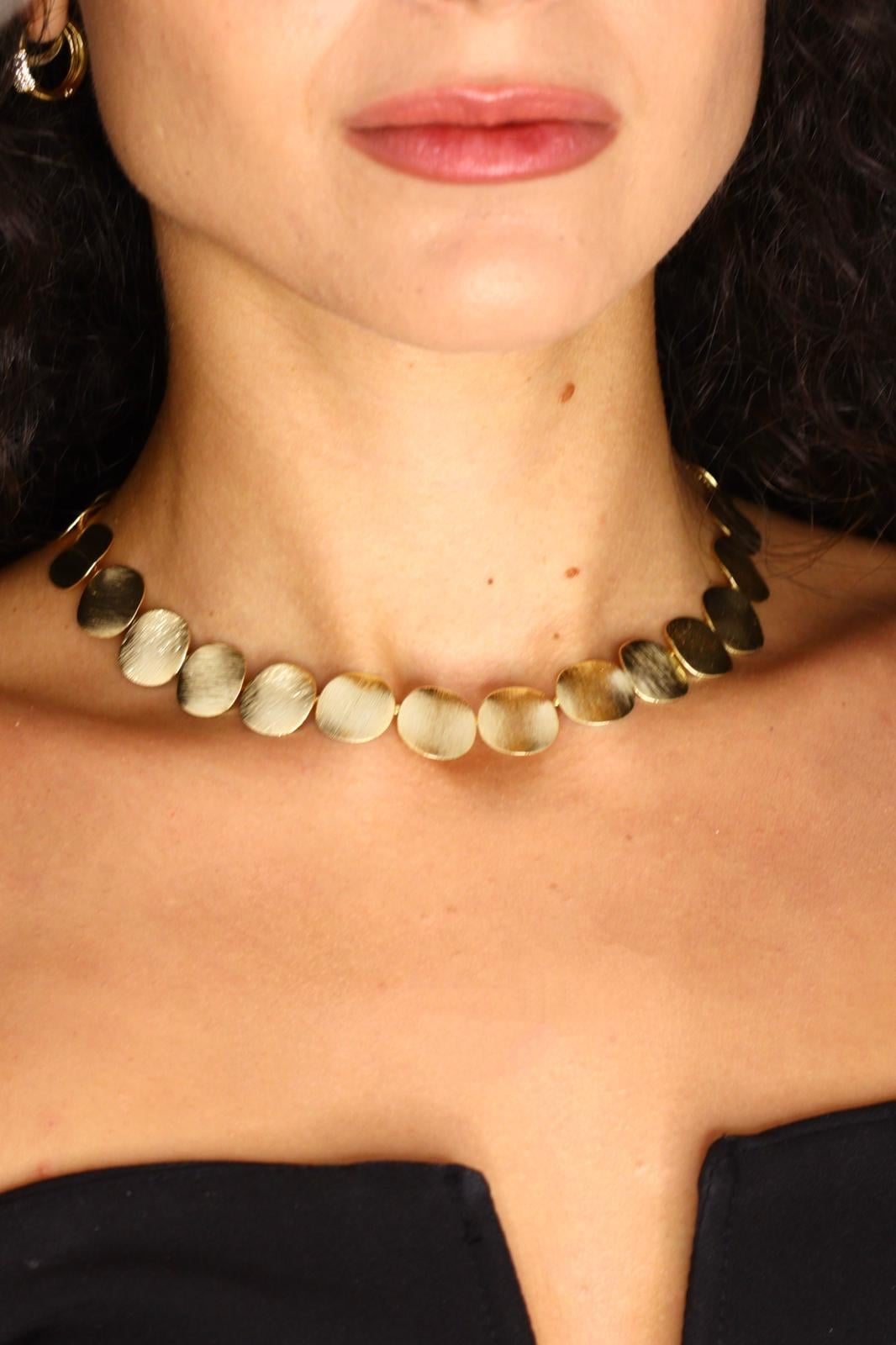 Scalyn Kolye Gold