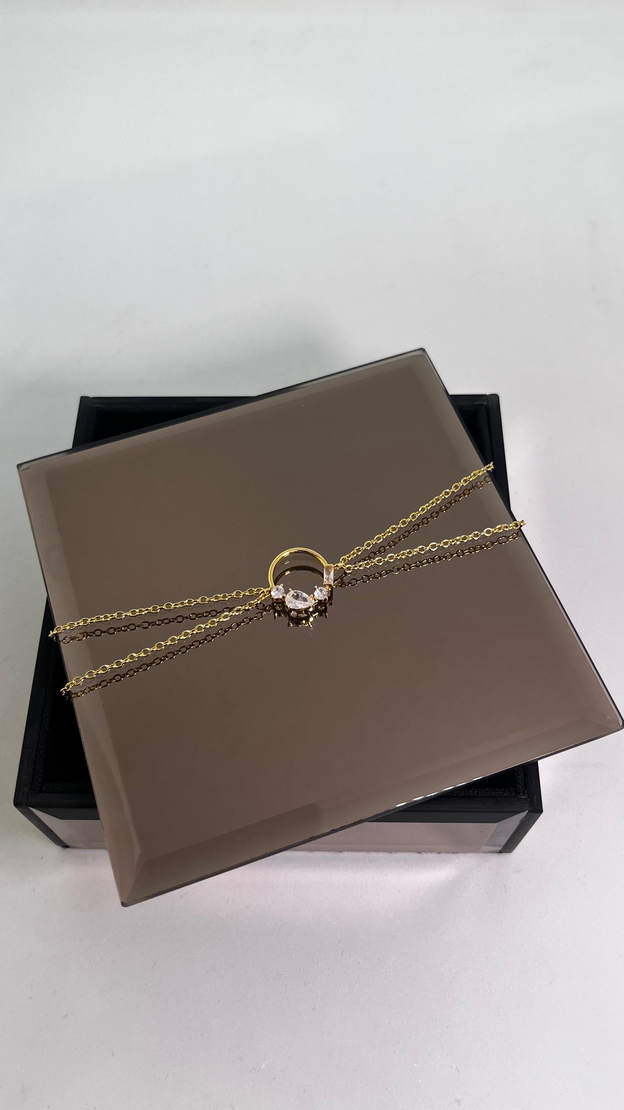 Softline Bilezik Gold