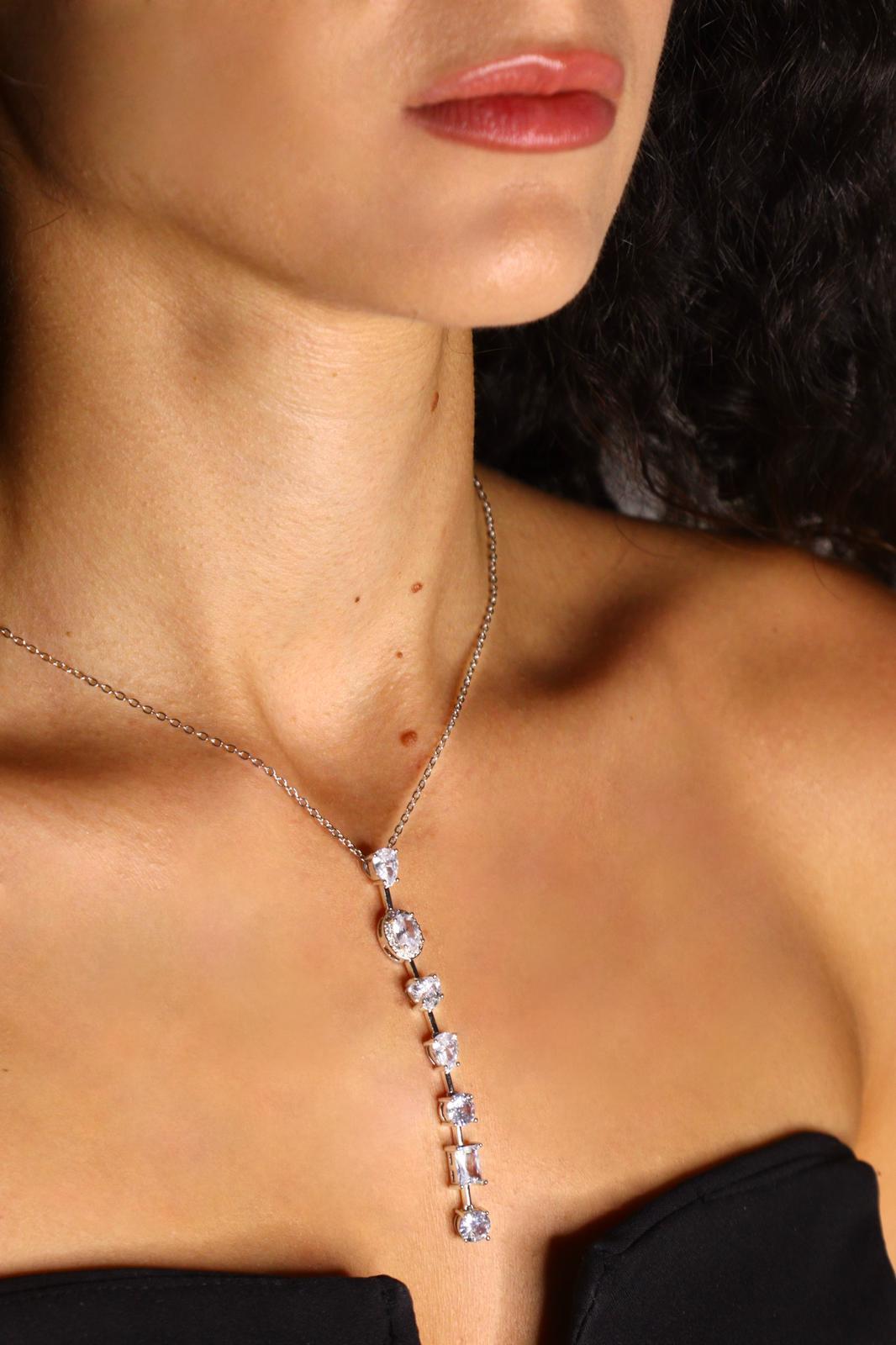 Soraya Kolye Silver