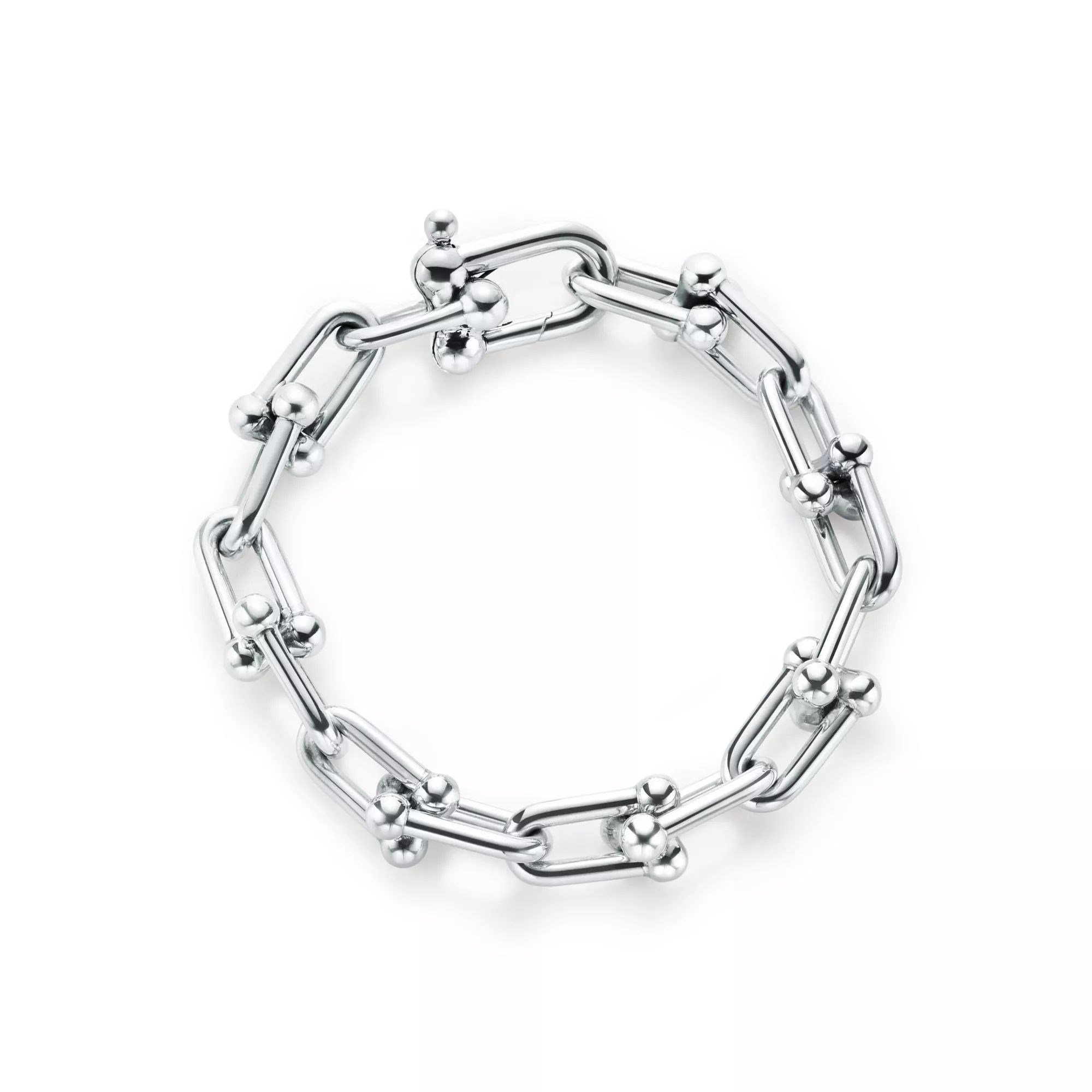 Tiff Bilezik Silver