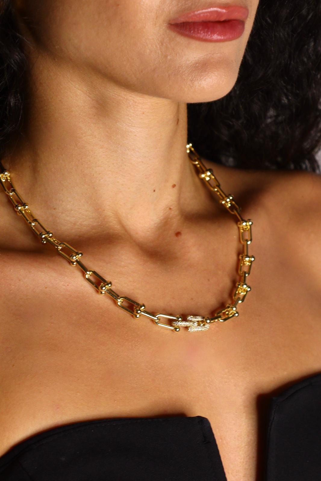 Tiff Kolye Gold