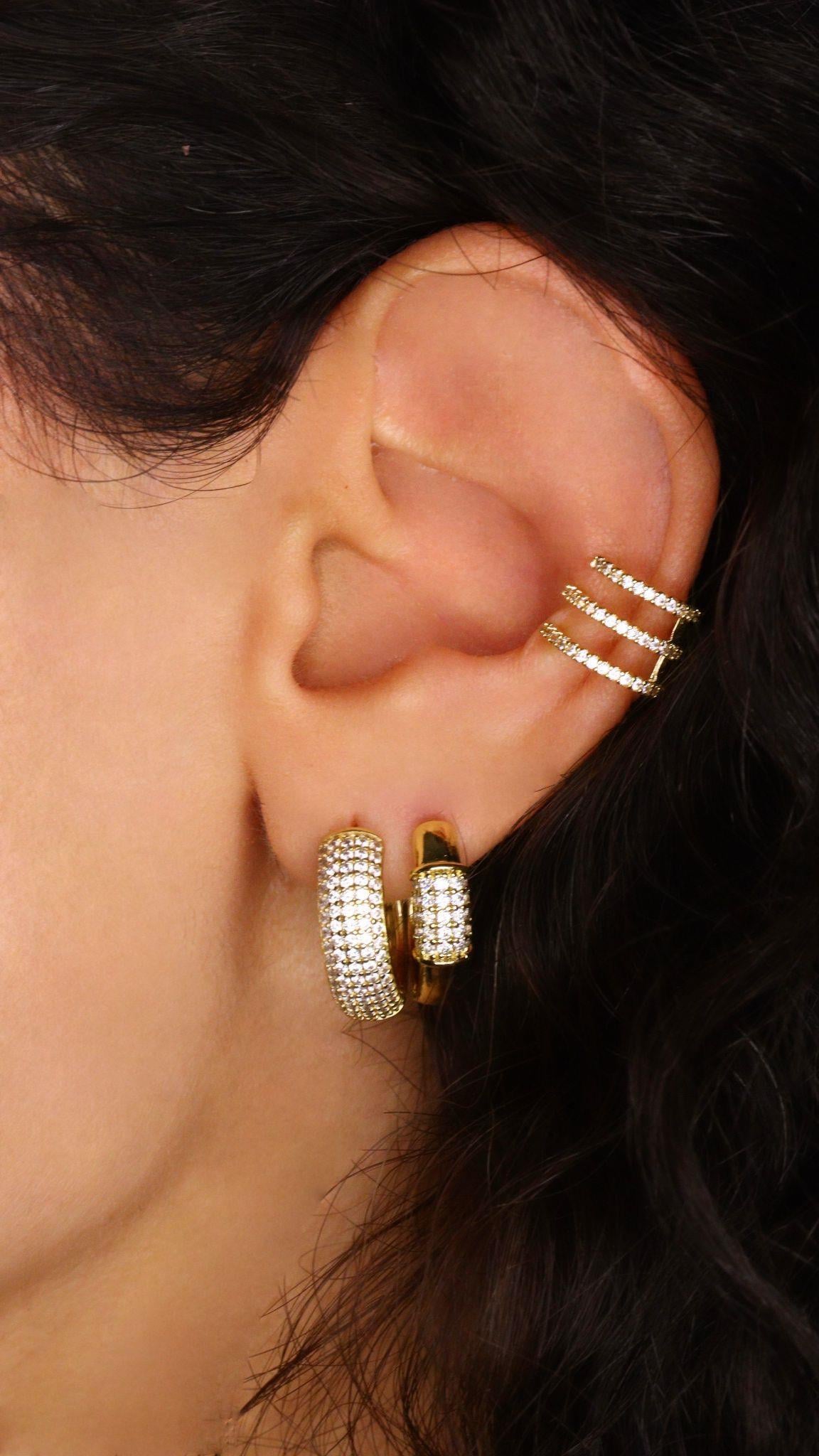 Veloria Earcuff