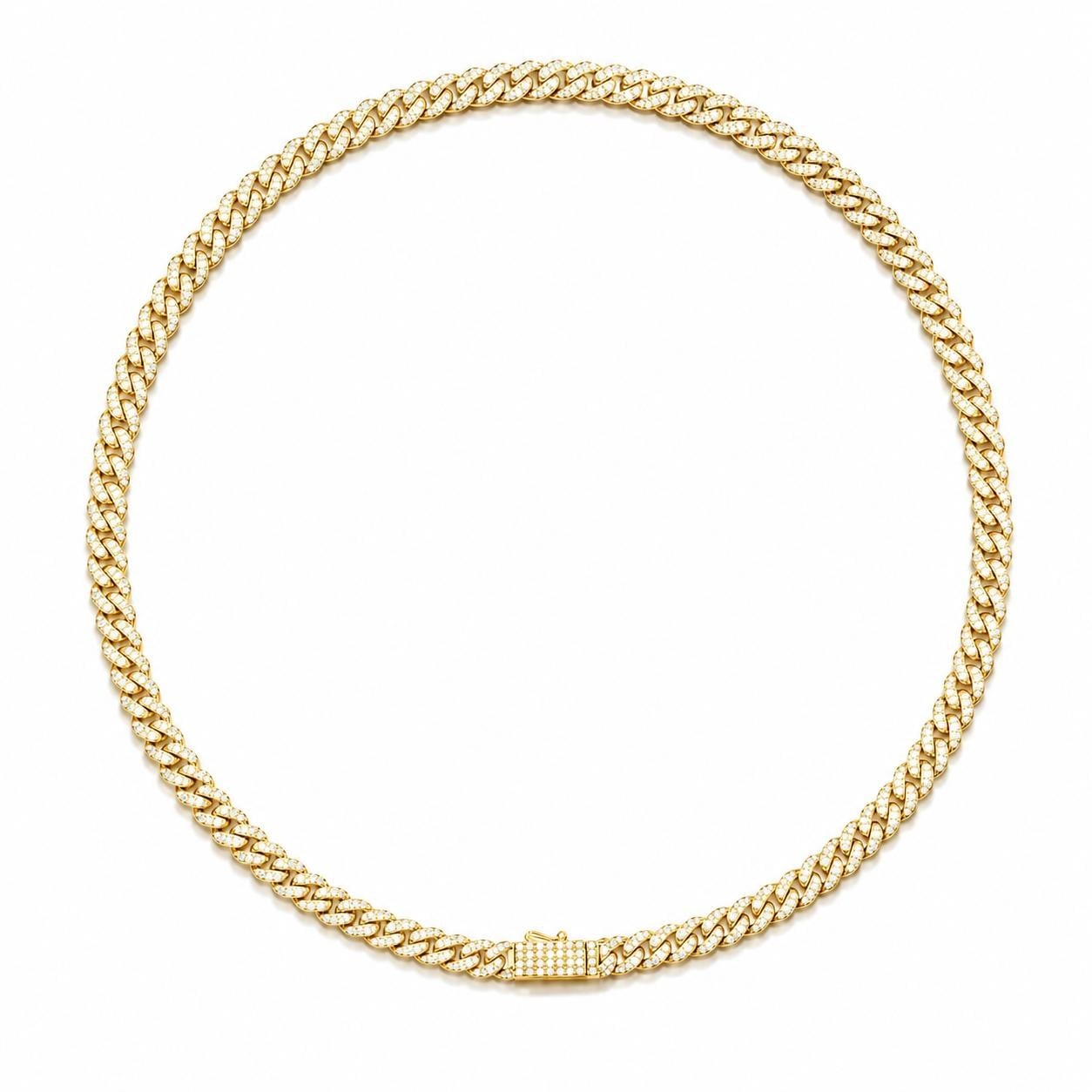 Zenara Kolye Gold