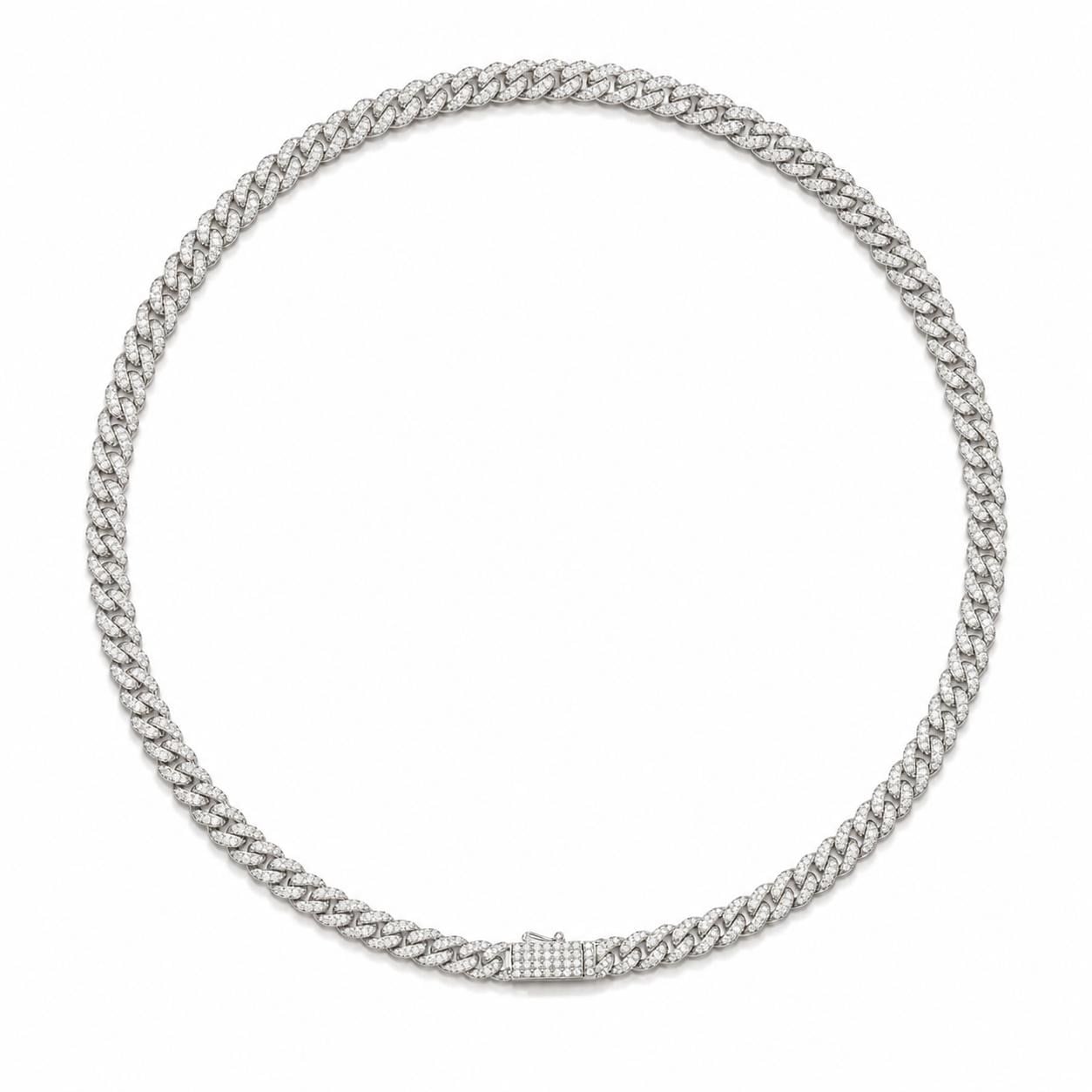 Zenara Kolye Silver