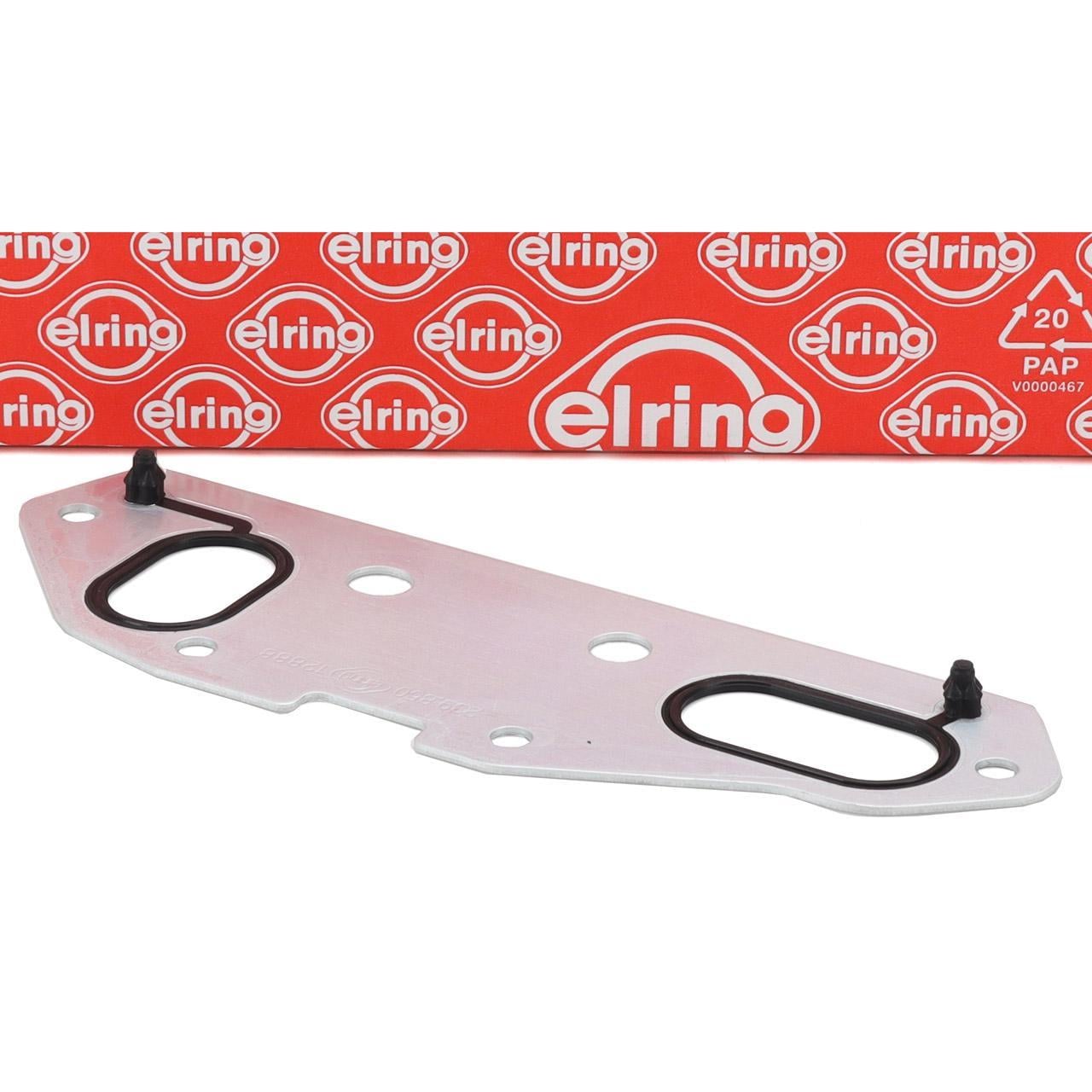 Elring 239.850 | 06E117070D | Yağ Soğutucu Contası