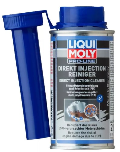 LQM-21281 | LIQUI MOLY Enjeksiyon Temizleyicisi 120 ml 