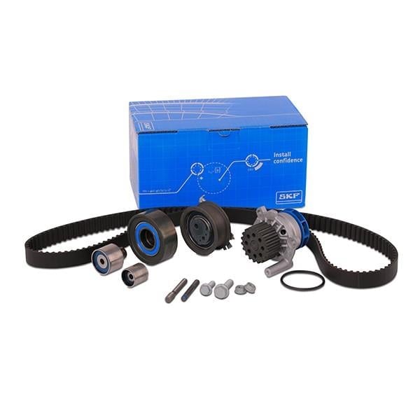 SKF-VKMC 01148-2 Triger Seti + Devirdaim (03L198119C) – Audi A3 / VW Golf / VW Passat 1.6 TDI