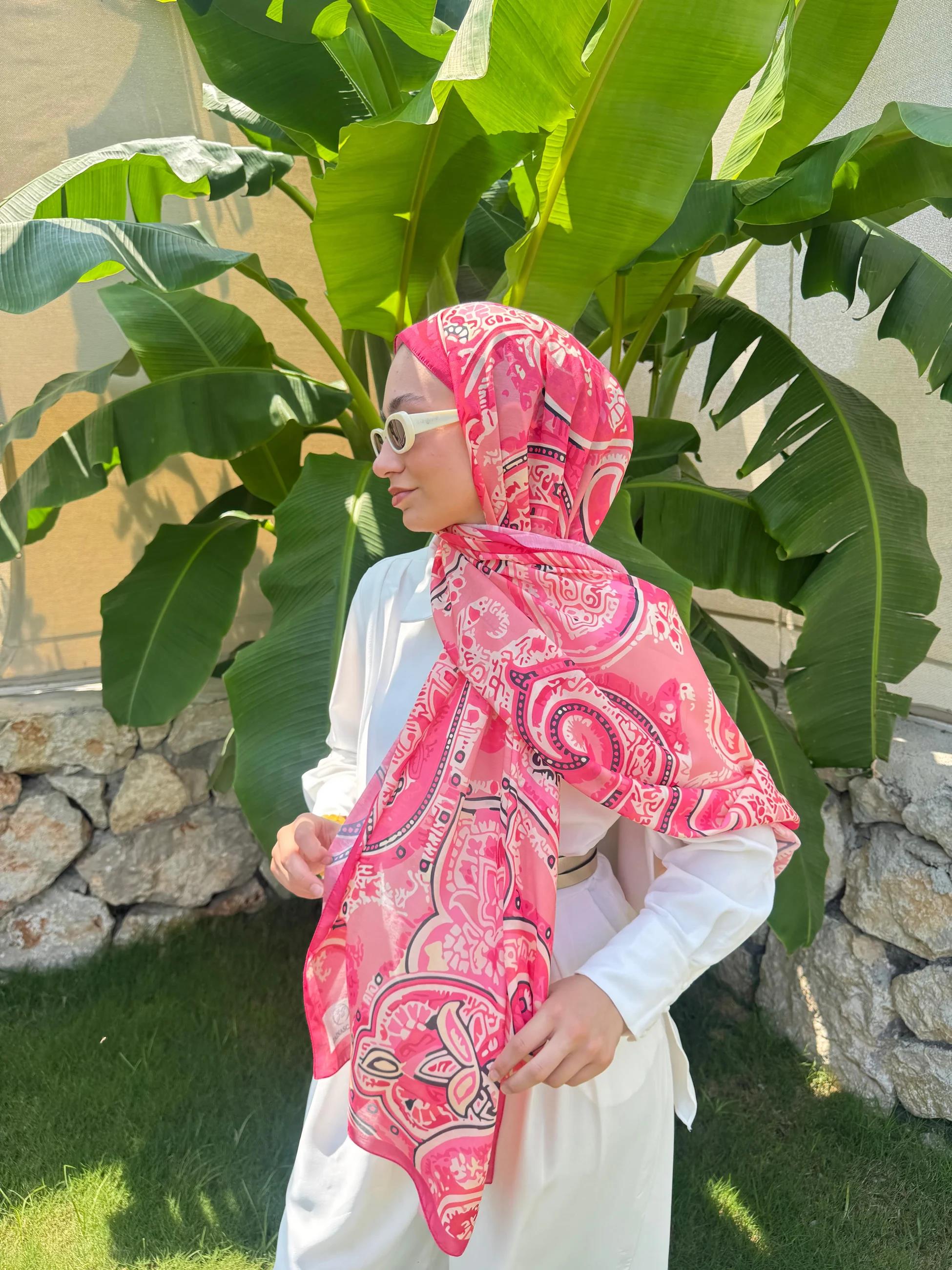 Anka Modal Pamuk Şal