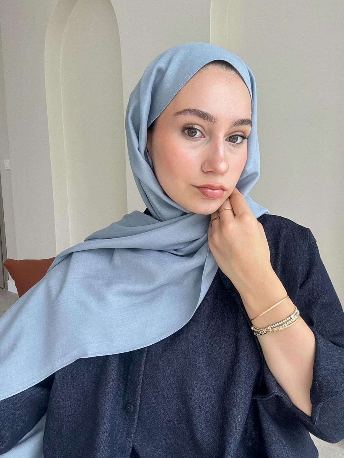 MİSRA RAMİ ŞAL - Blue Gri