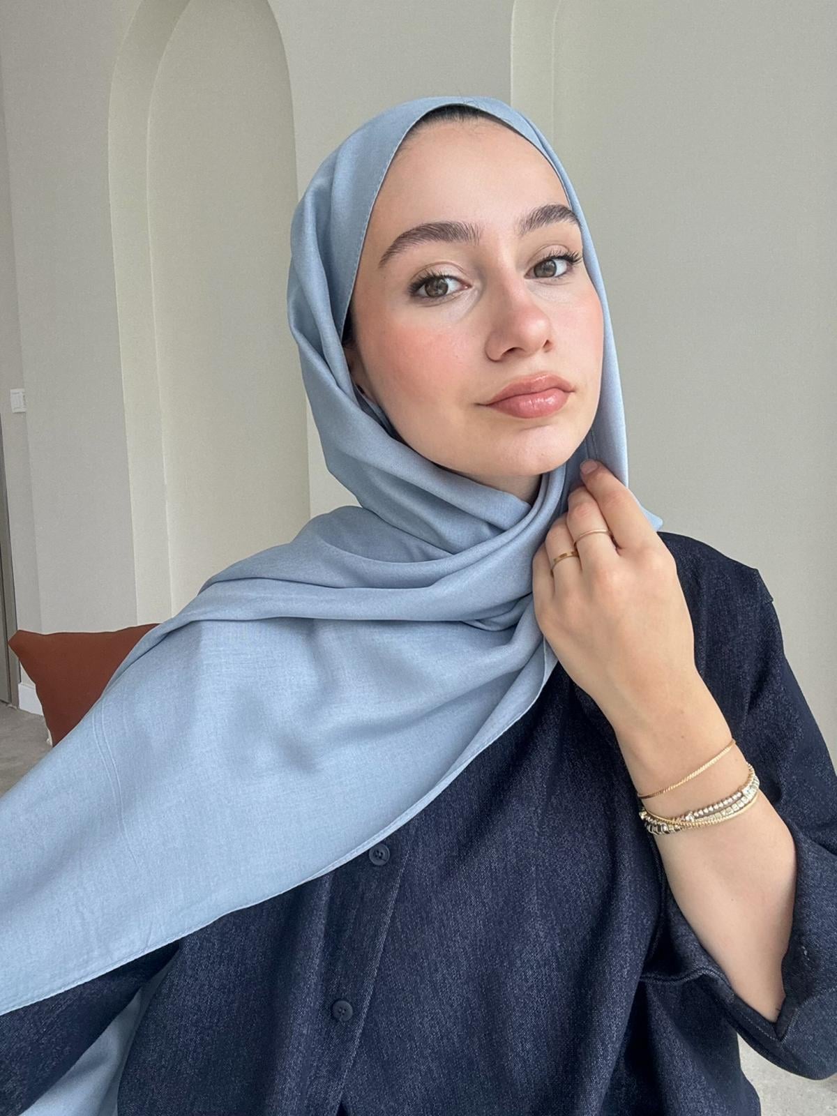 MİSRA RAMİ ŞAL - Blue Gri