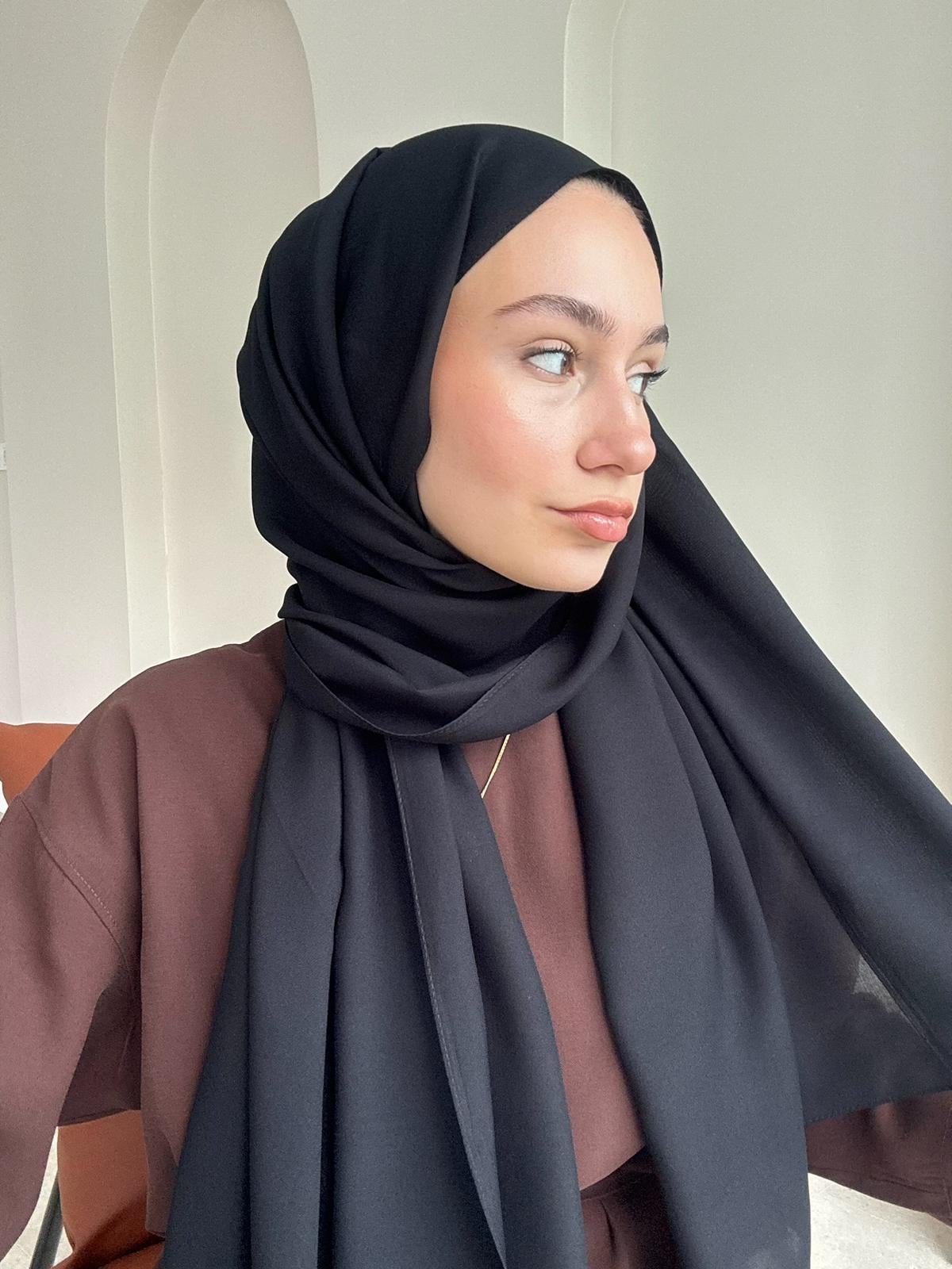 MİSRA RAMİ ŞAL - Siyah