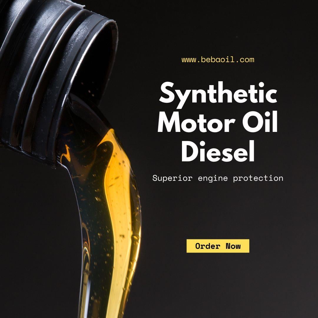 DIESEL ARAÇ MOTOR YAĞI