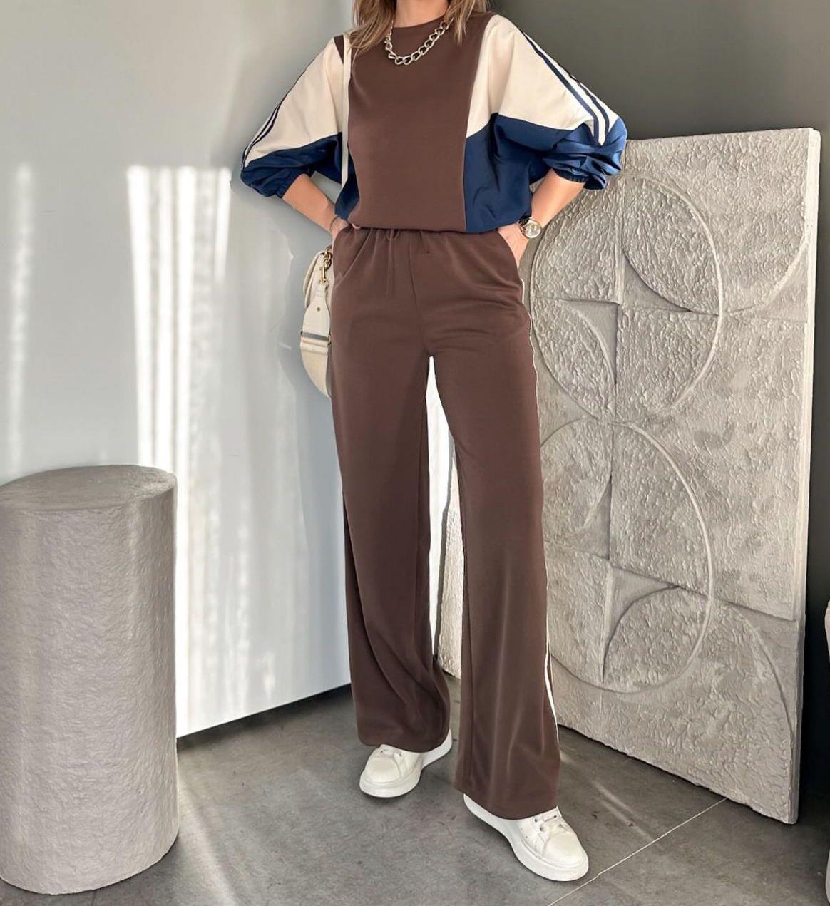 COLOUR BLOCK MİX TAKIM