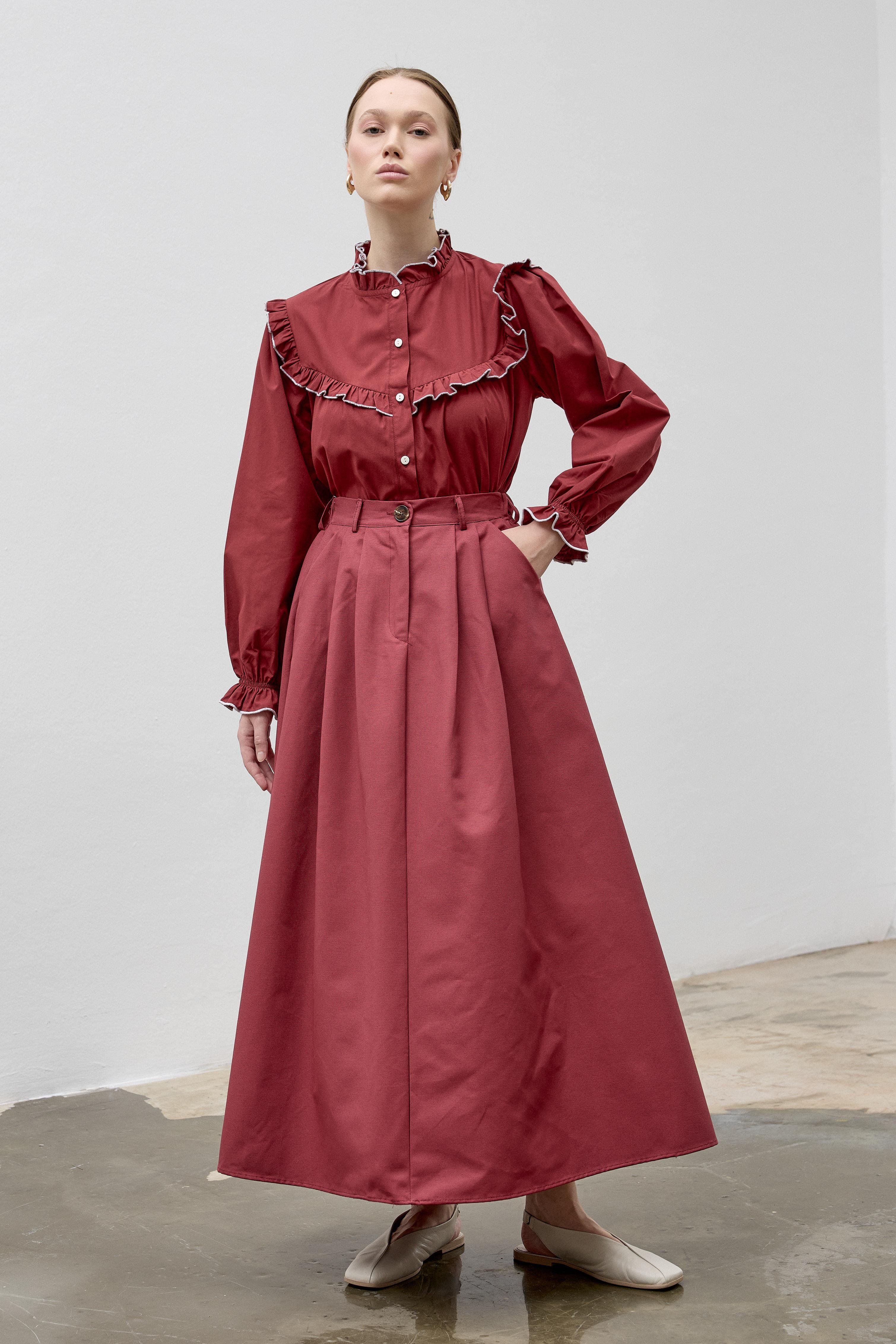 Bordo Maris Etek