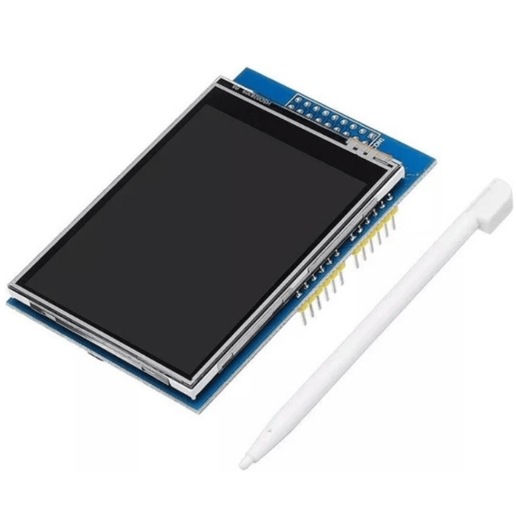 128x64 1.3 inç Oled Grafik Lcd Ekran 4 Pin(Mavi)-Drive SH1306