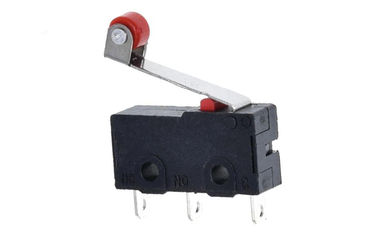 5A Micro Switch(Makaralı)