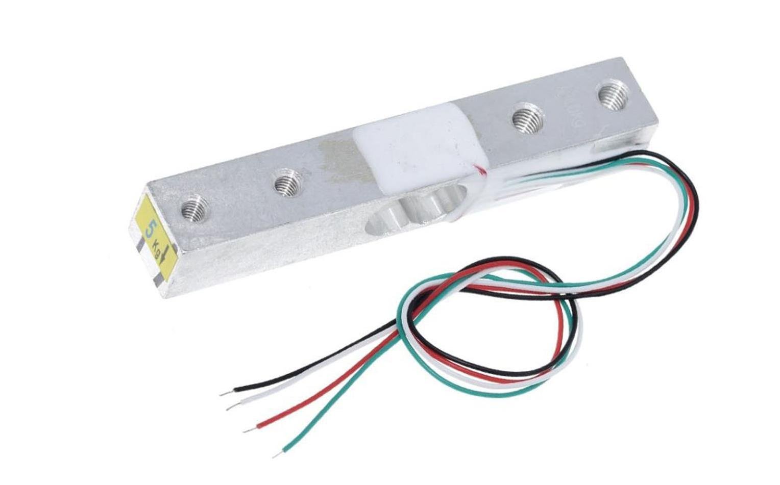 Ağırlık Sensörü 5 kg - Loadcell