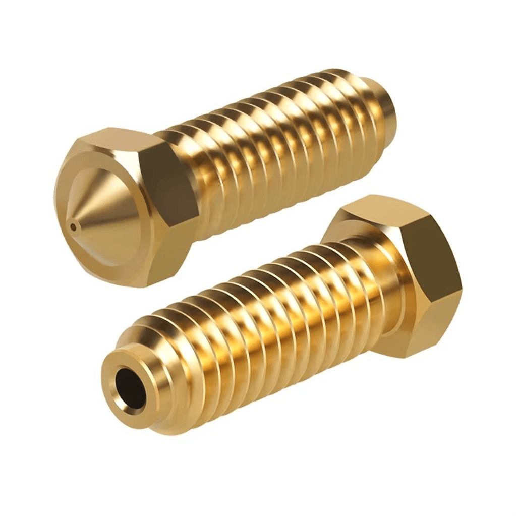 Anycubic Kobra 2 Pro-Plus-Max-Crator Pirinç Nozzle 1.0mm