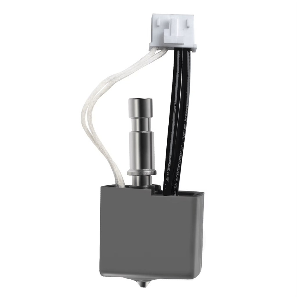 Anycubic Kobra S1 Hotend Seti-0.4mm(Sertleştirilmiş Çelik Nozzle)