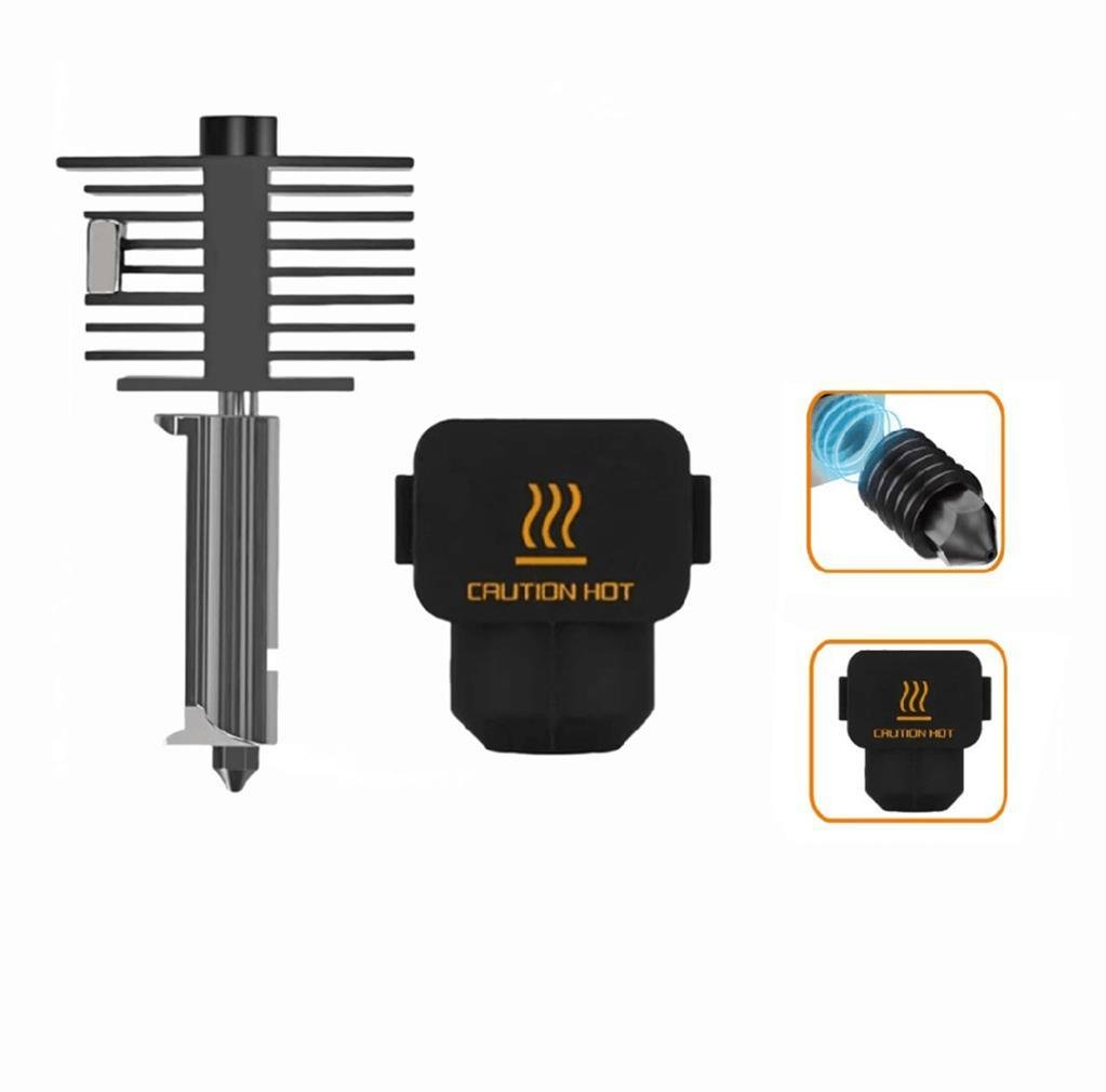 Bambu Lab A1-A1 Mini Çelik Mekanik Hotend Kiti-0.2mm