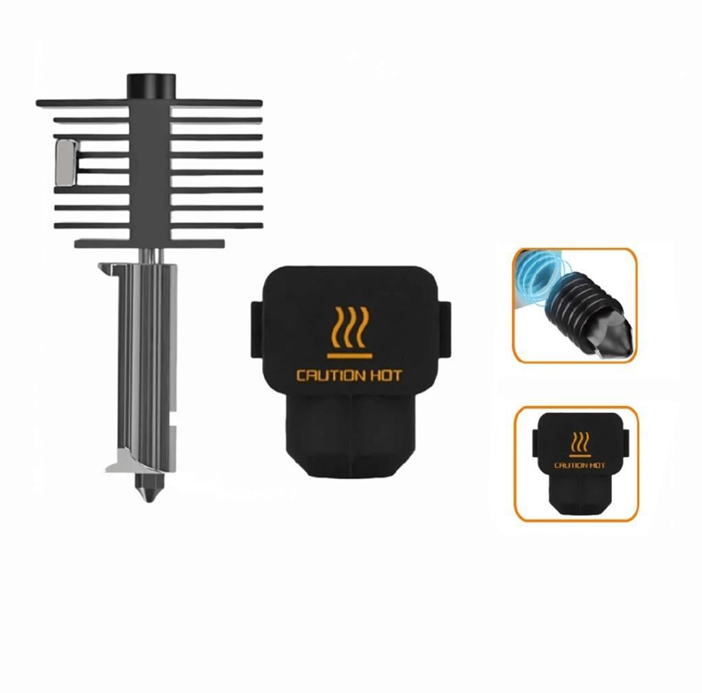 Bambu Lab A1-A1 Mini Çelik Mekanik Hotend Kiti-0.8mm