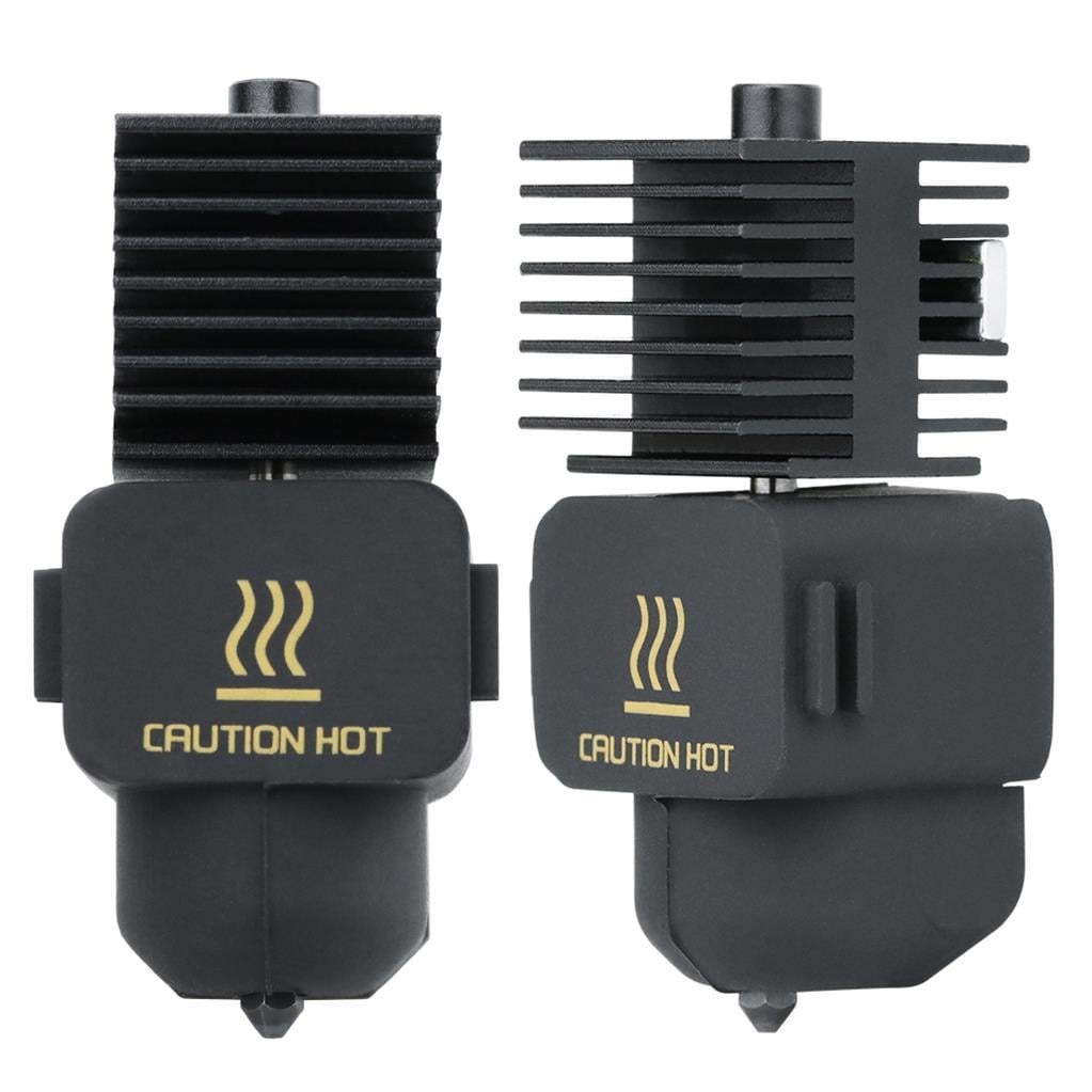 Bambu Lab A1-A1 Mini Sertleştirilmiş Çelik Mekanik Hotend Kiti-0.6mm